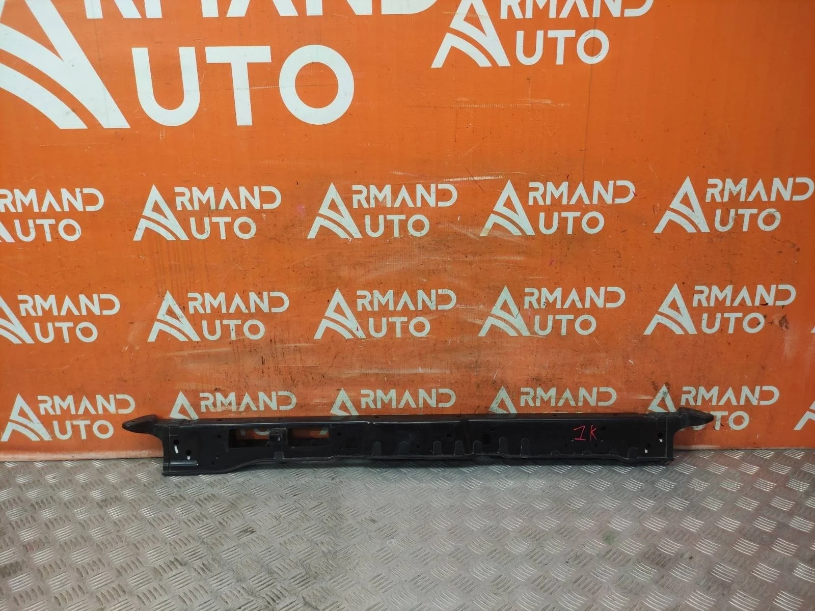 Панель передняя верхняя (суппорт радиатора) Kia Sorento 2014-2020 3 Prime UM