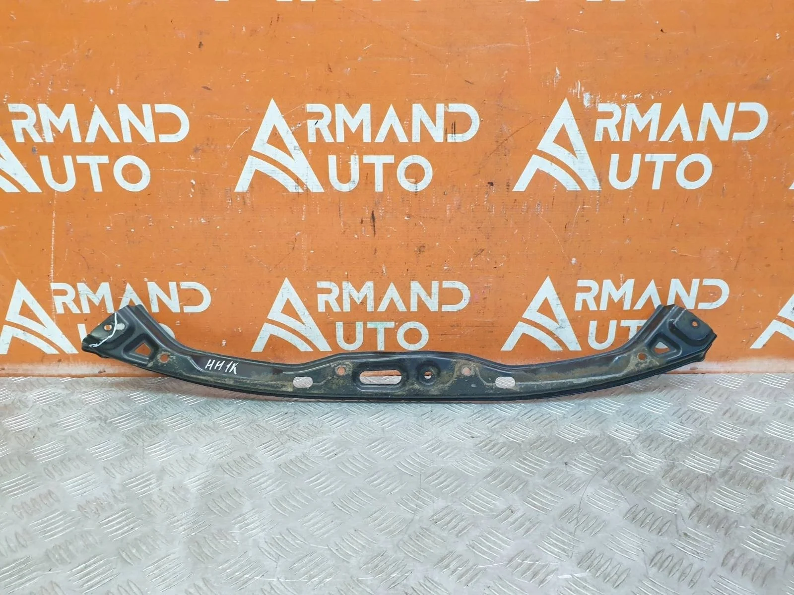 Панель передняя (суппорт радиатора) верхняя Toyota Land Cruiser Prado 2009-2013 150