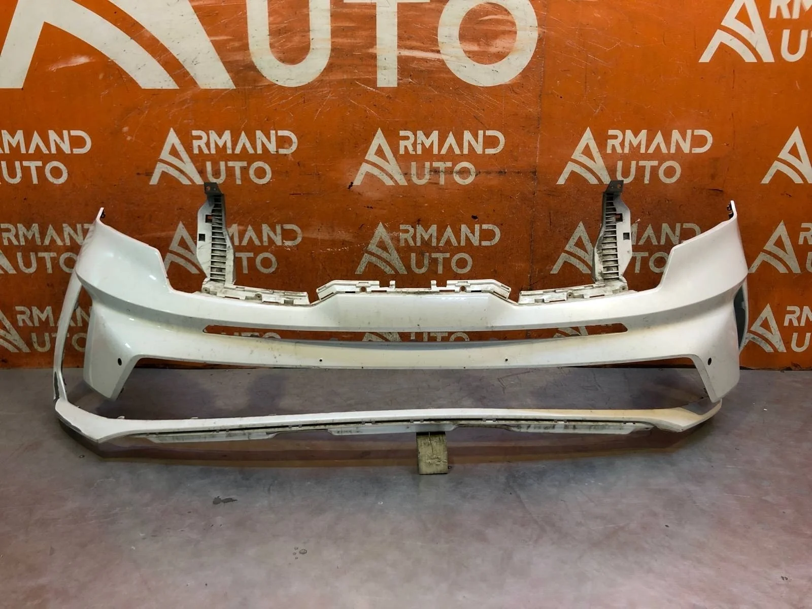 Бампер KIA Sorento 2020-нв 4