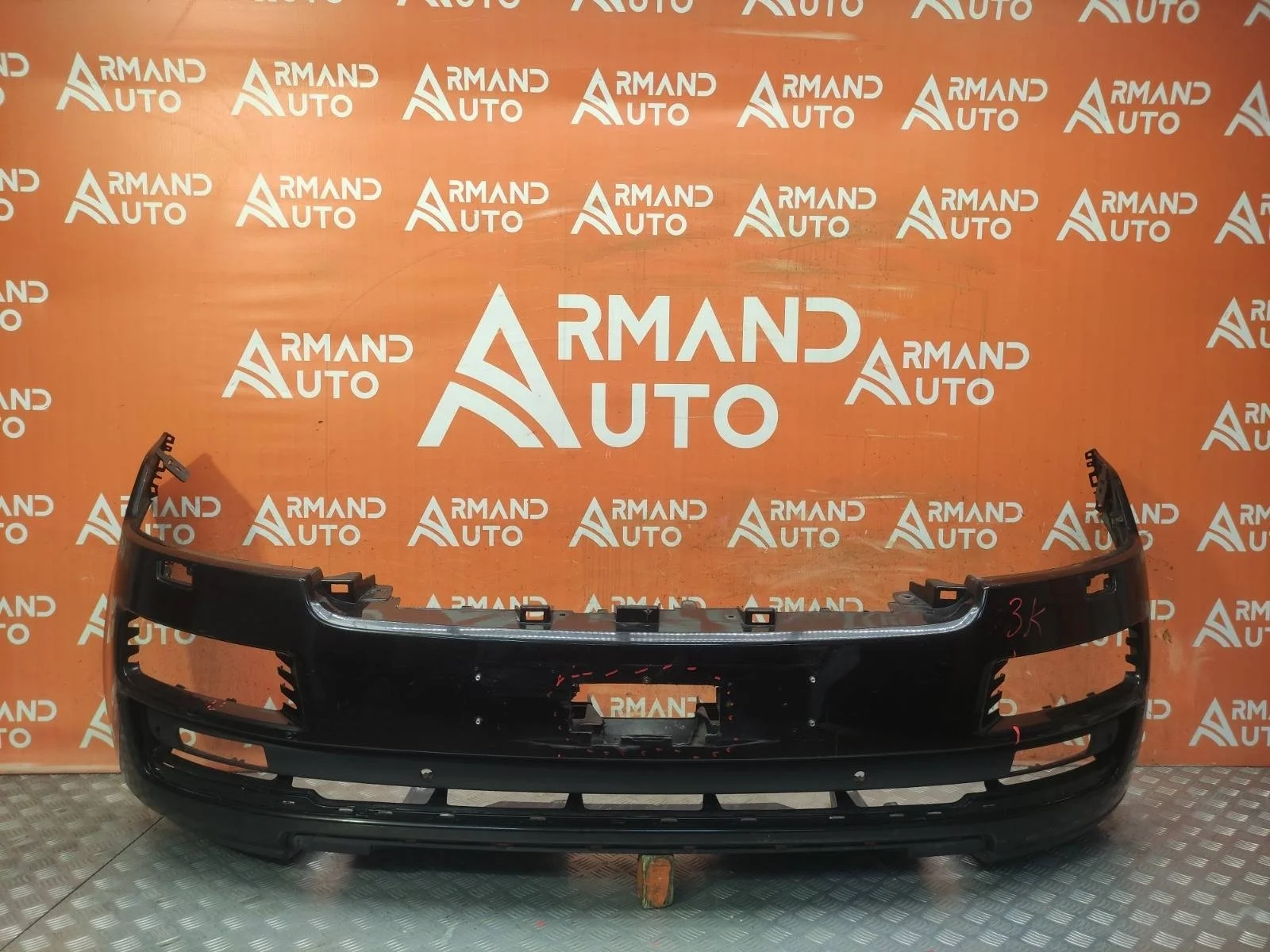 Бампер LAND ROVER Range 2012-2017 4 L405