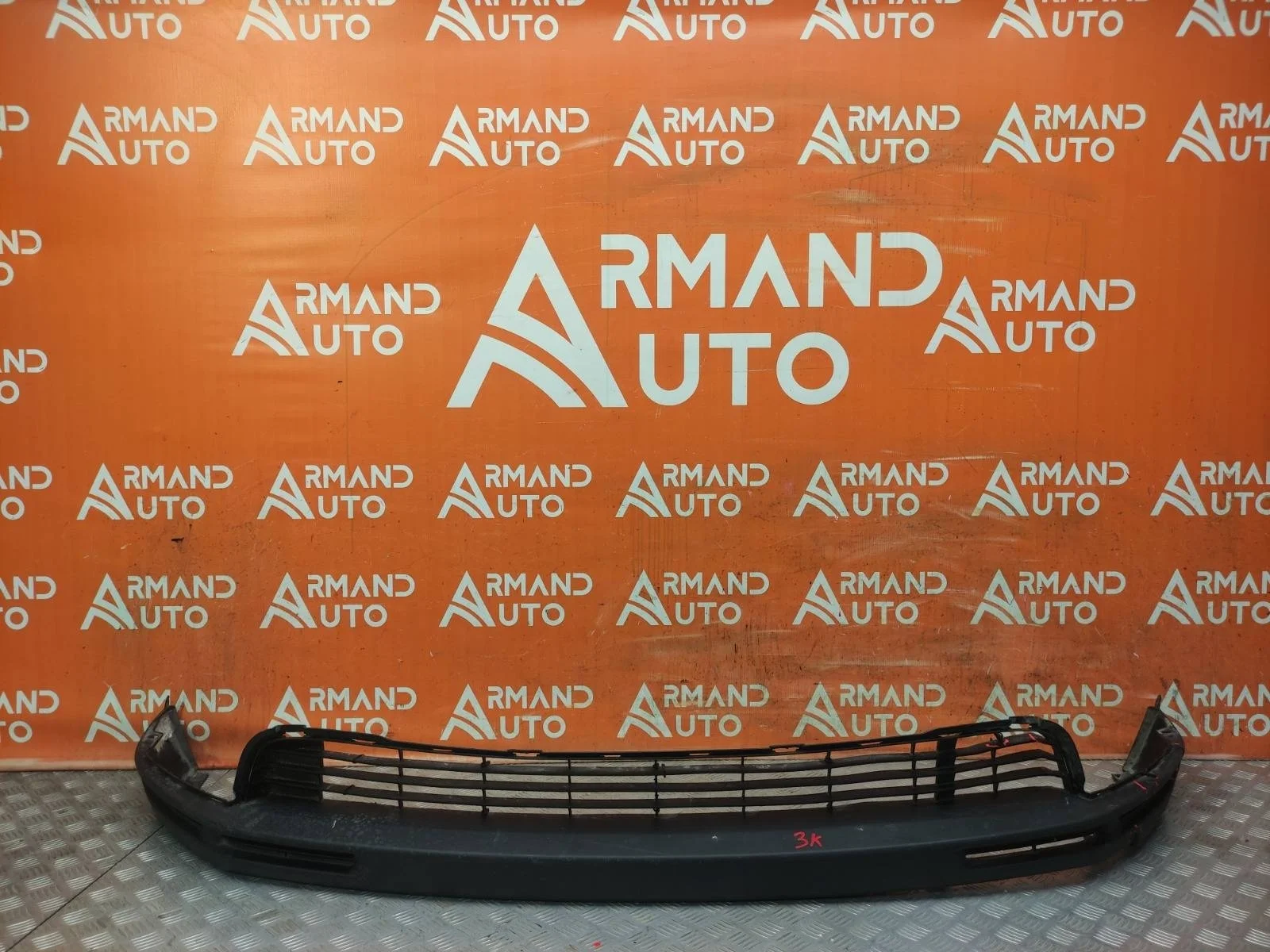 Юбка бампера TOYOTA Highlander 2013-2016 U50