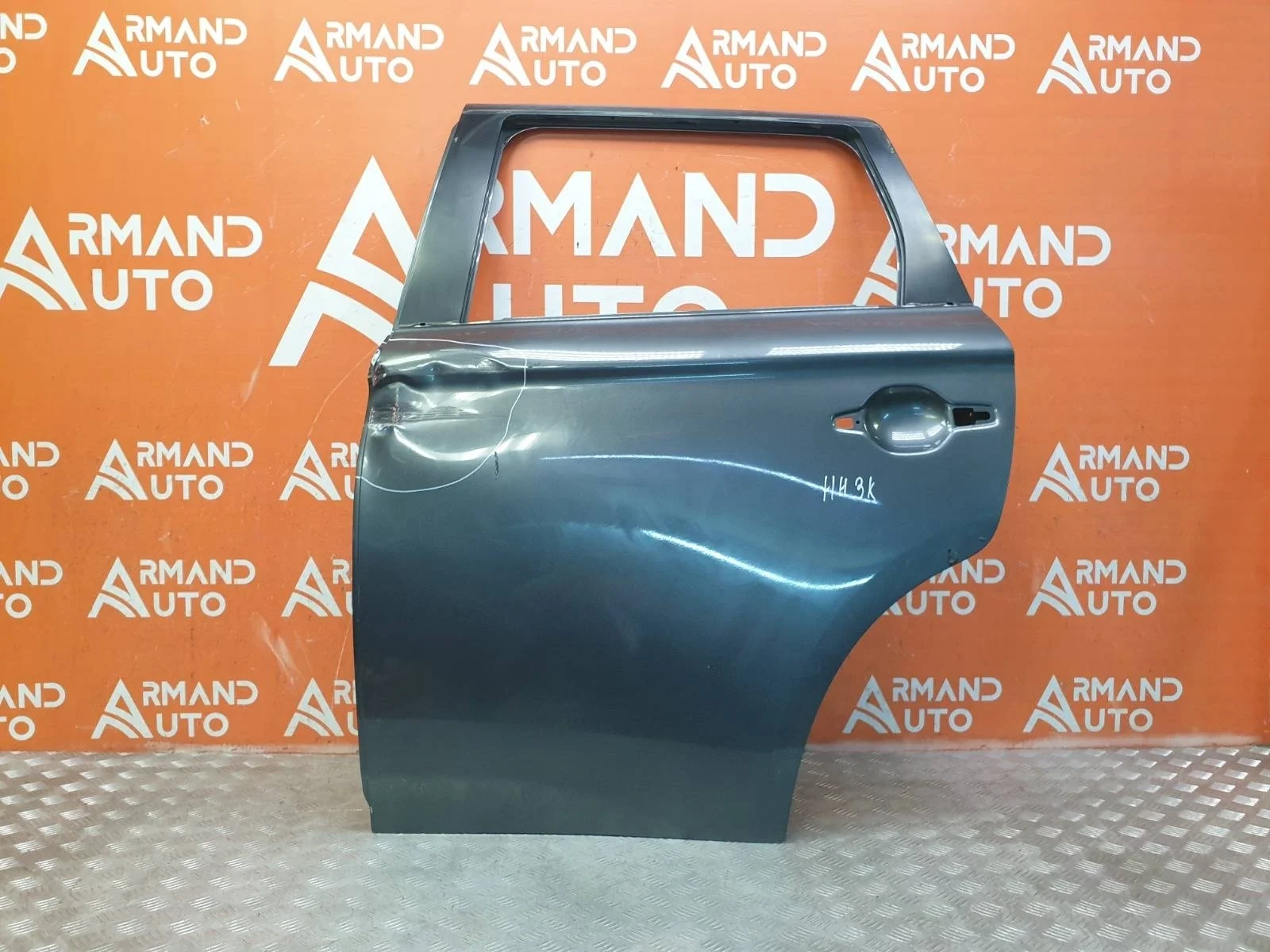 Дверь Mitsubishi Outlander 2012-2015 3