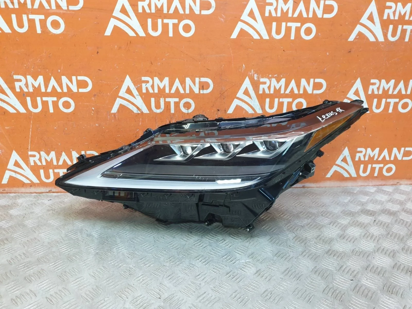 Фара Lexus RX 2019-нв 4