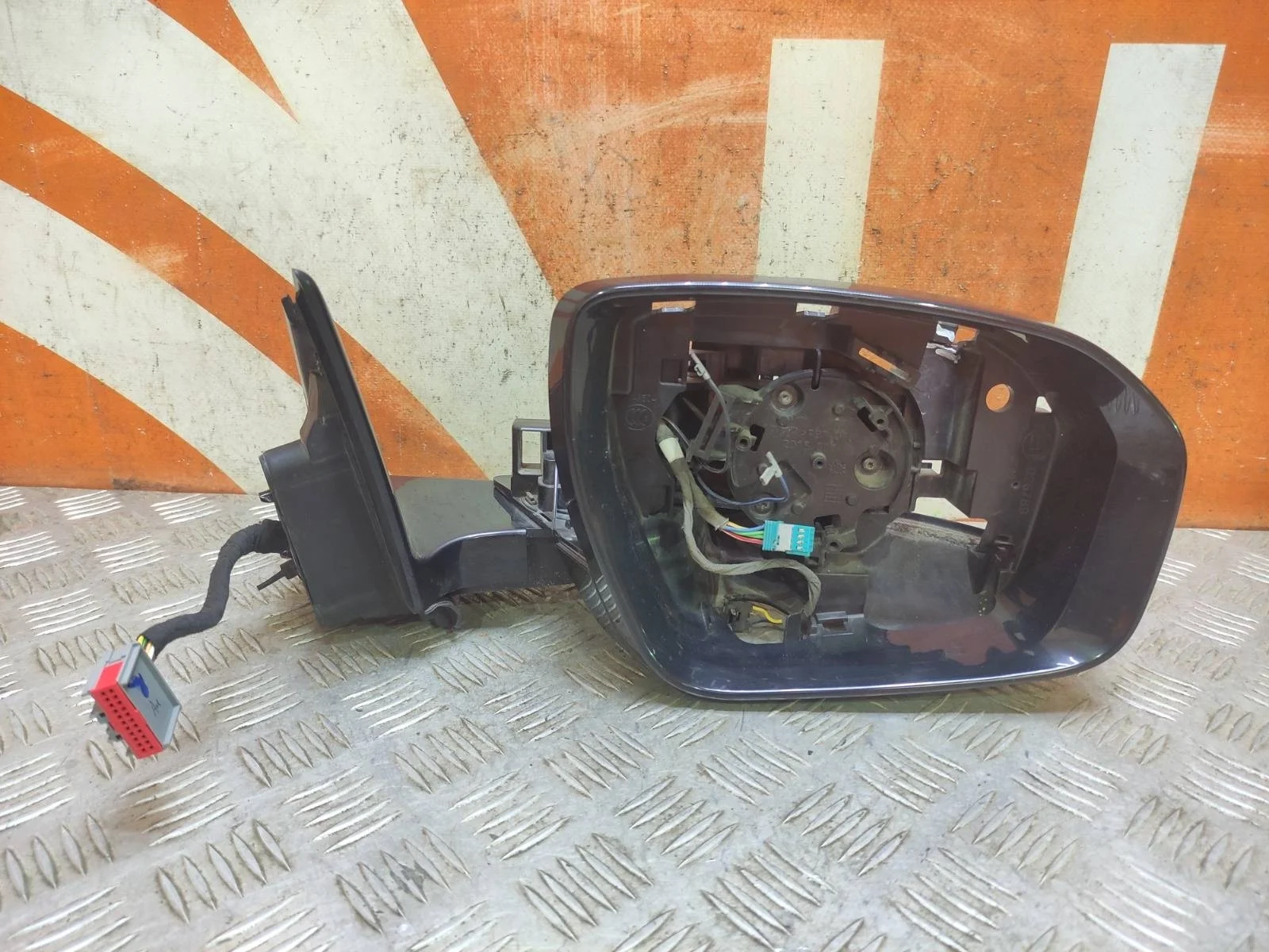 Зеркало Land Rover Range Evoque 2011-2015 L538