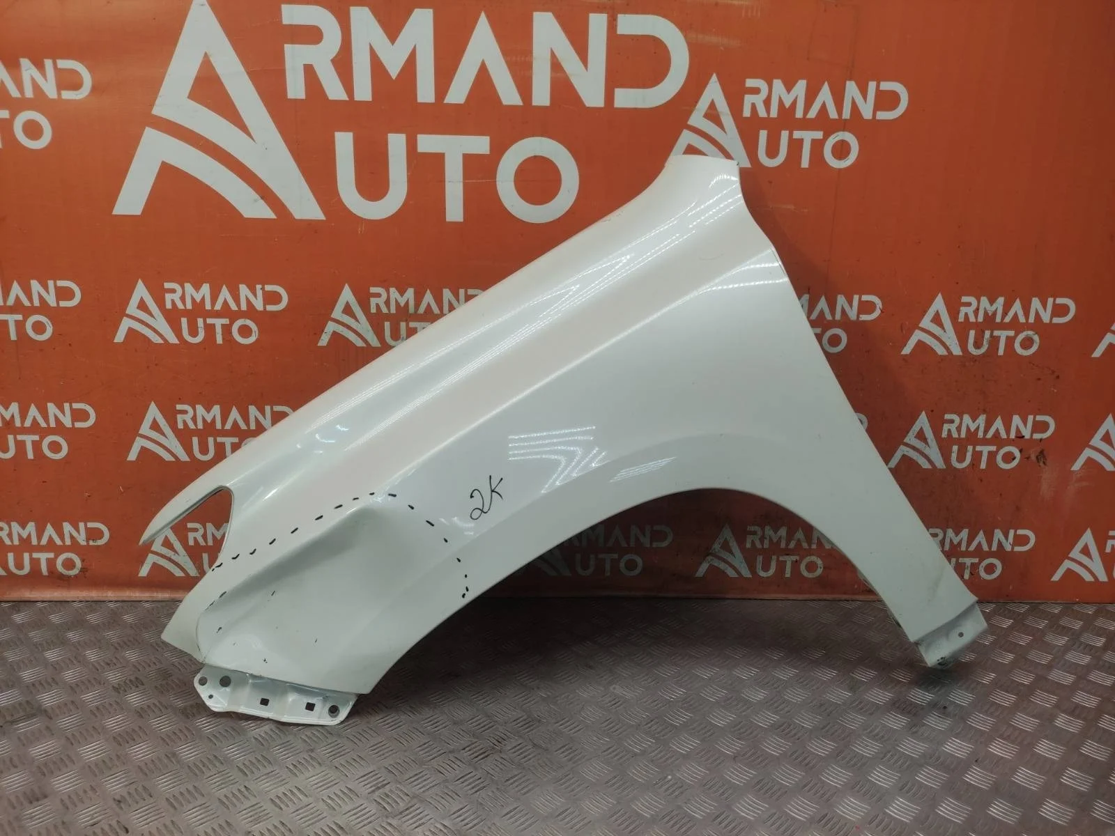 Крыло TOYOTA Land Cruiser Prado 2009-2017 150