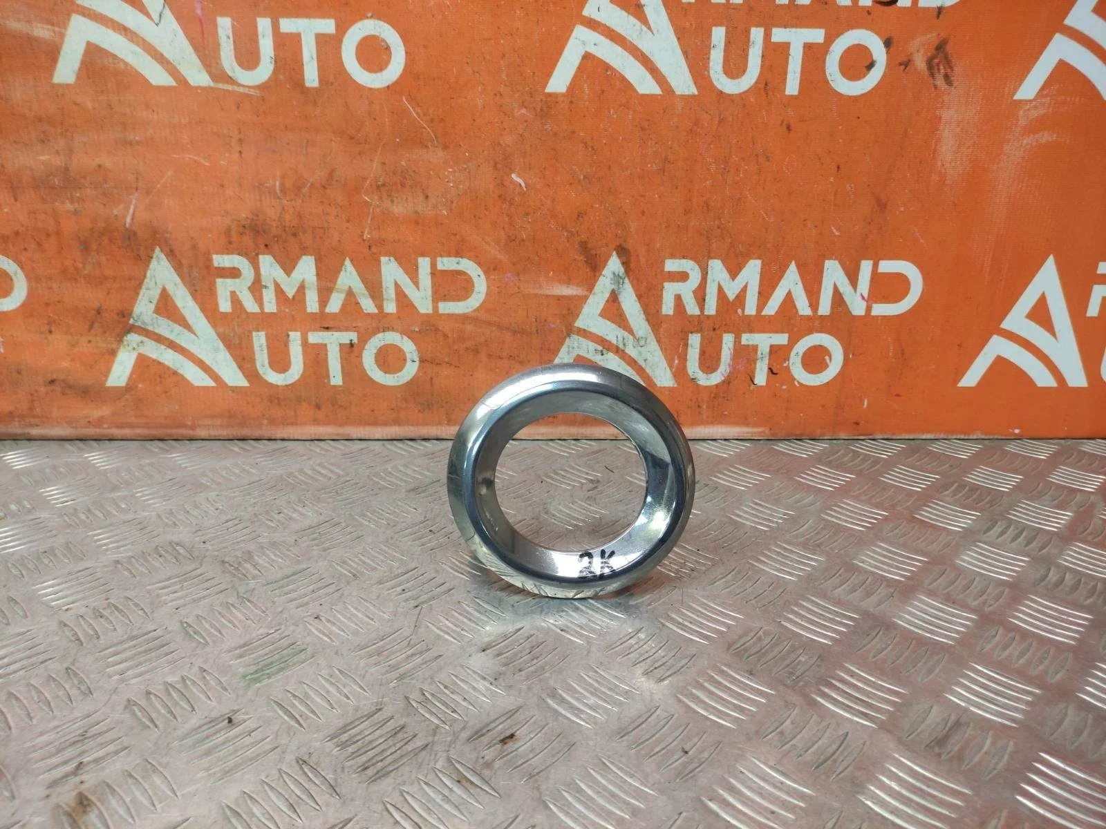 Окантовка птф TOYOTA Land Cruiser Prado 2013-2017 150