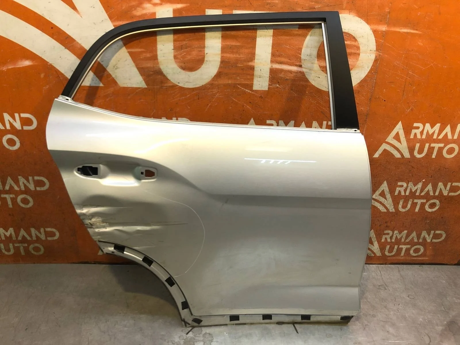 Дверь Hyundai Creta 2021-нв