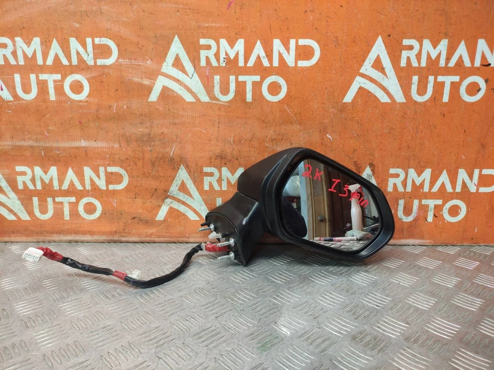 Зеркало Toyota Camry 2017-нв 8 XV70