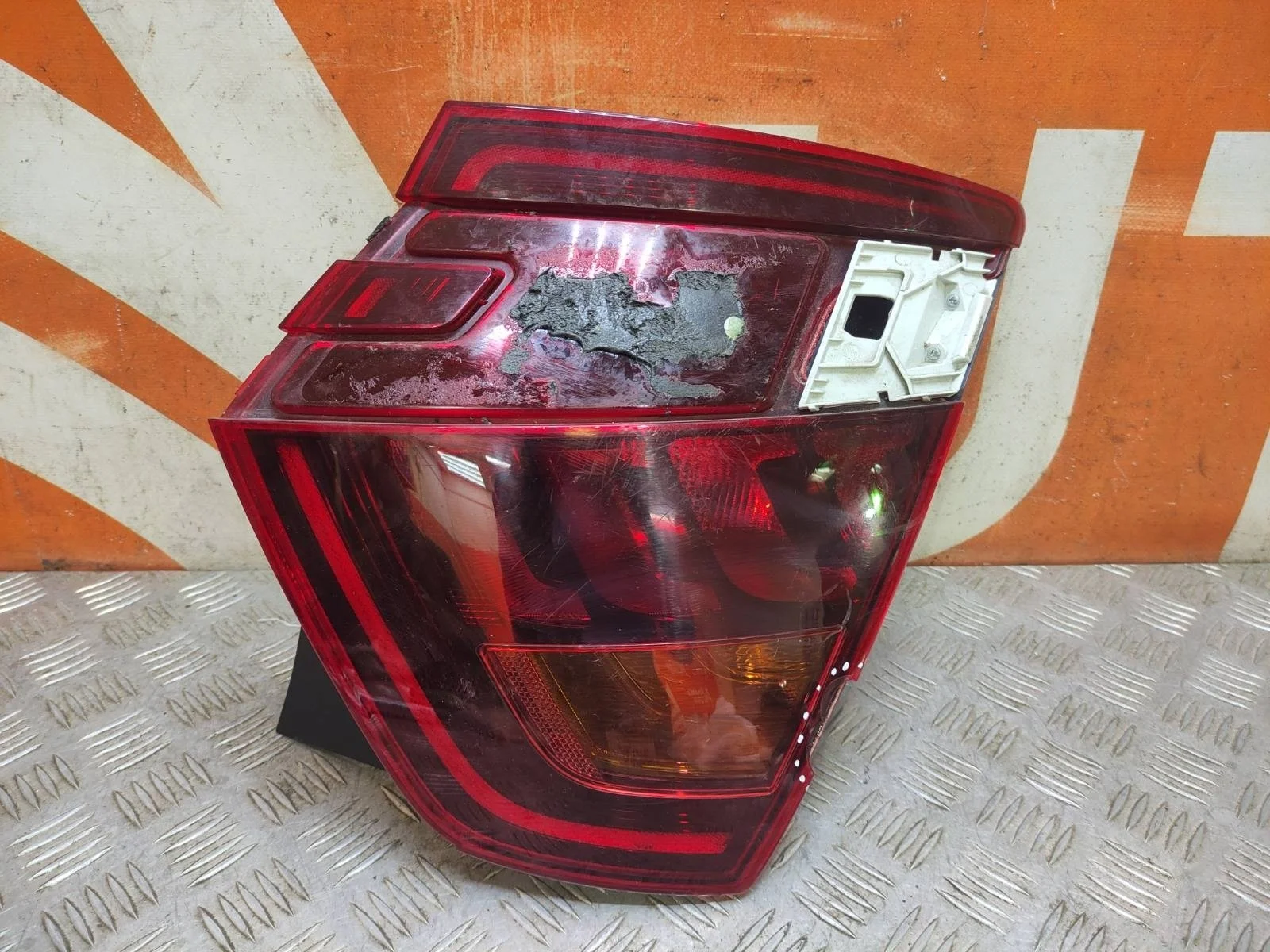 Фонарь внешний HYUNDAI CRETA 2021-нв