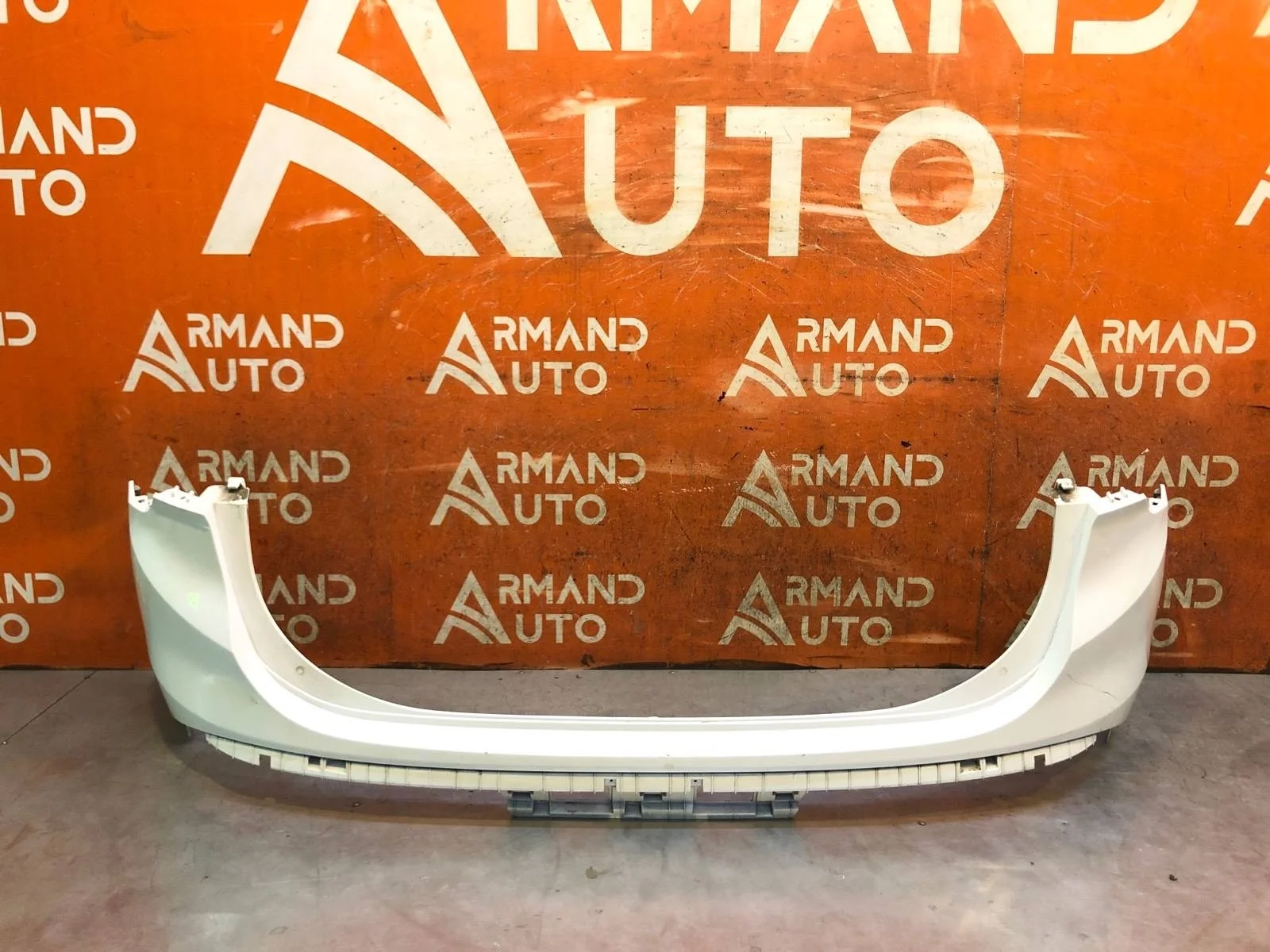 Бампер Hyundai Santa Fe 2020-нв 4 TM