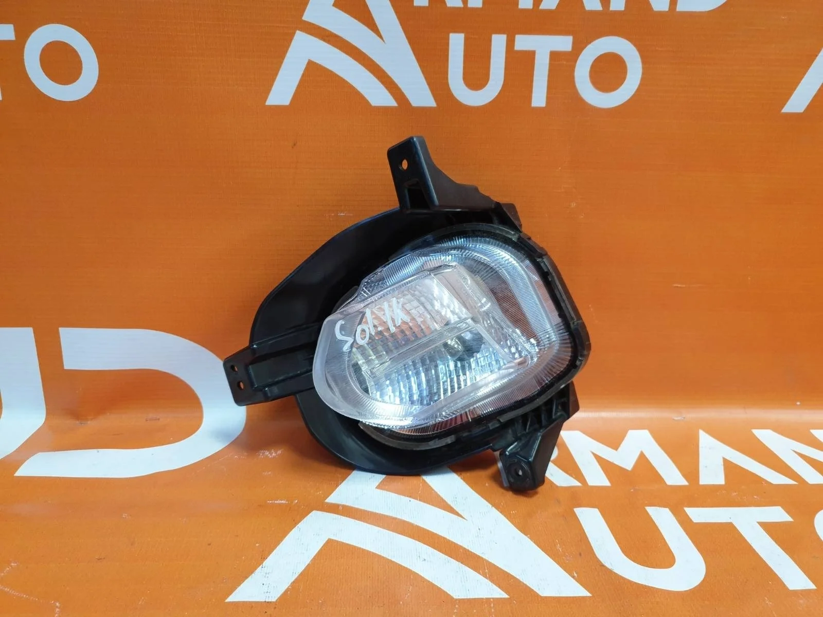 Птф Hyundai Solaris 2020-нв