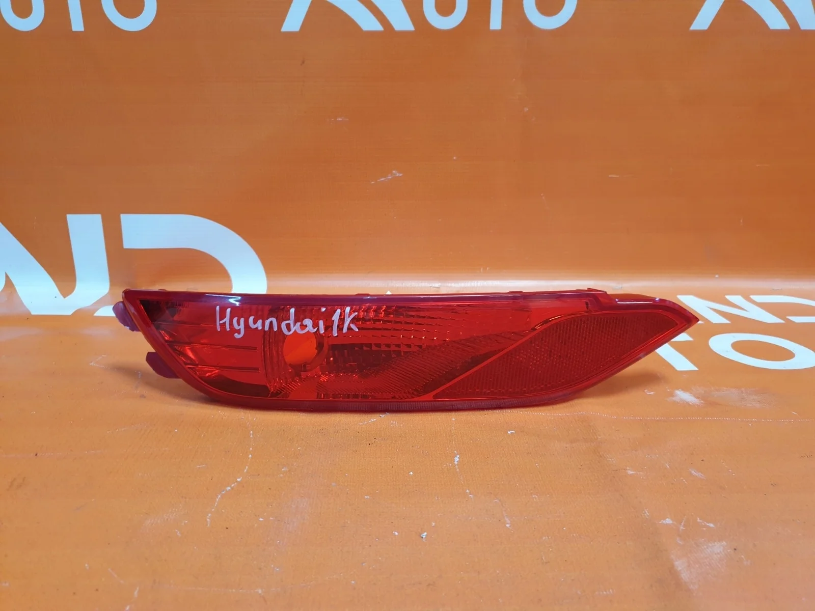 Фонарь противотуманный Hyundai Tucson 2015-2018 3