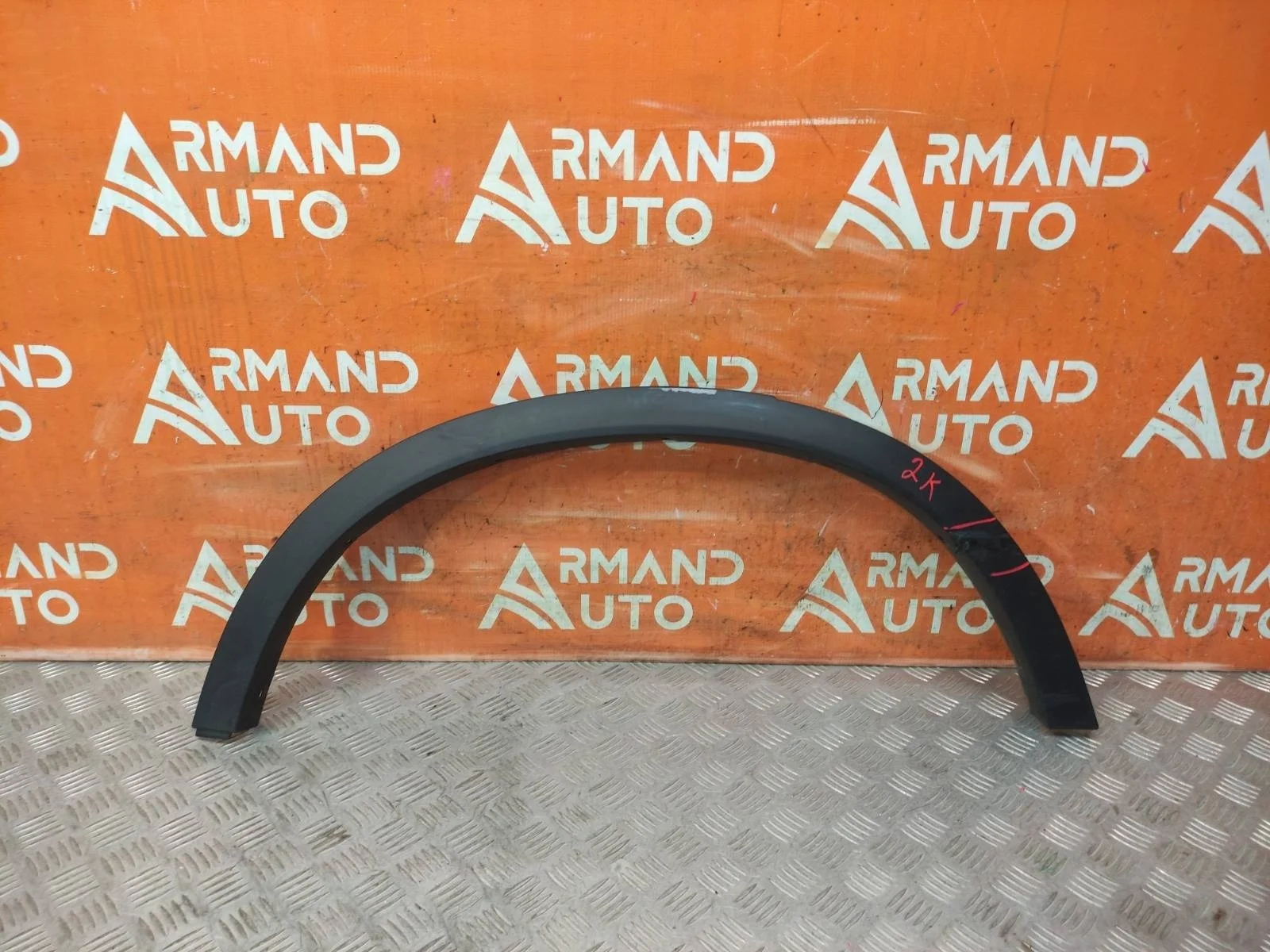 Расширитель крыла BMW X3 2010-2017 F25