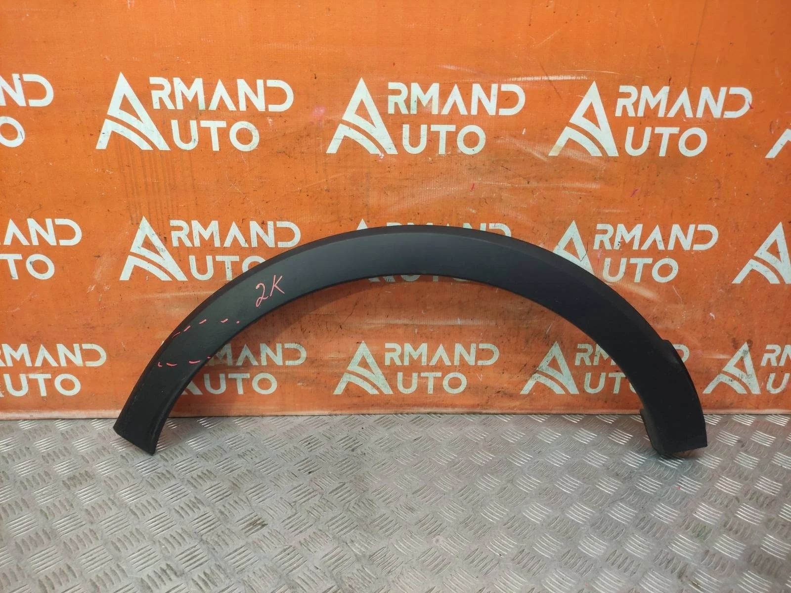 Расширитель крыла Renault Kaptur 2016-нв