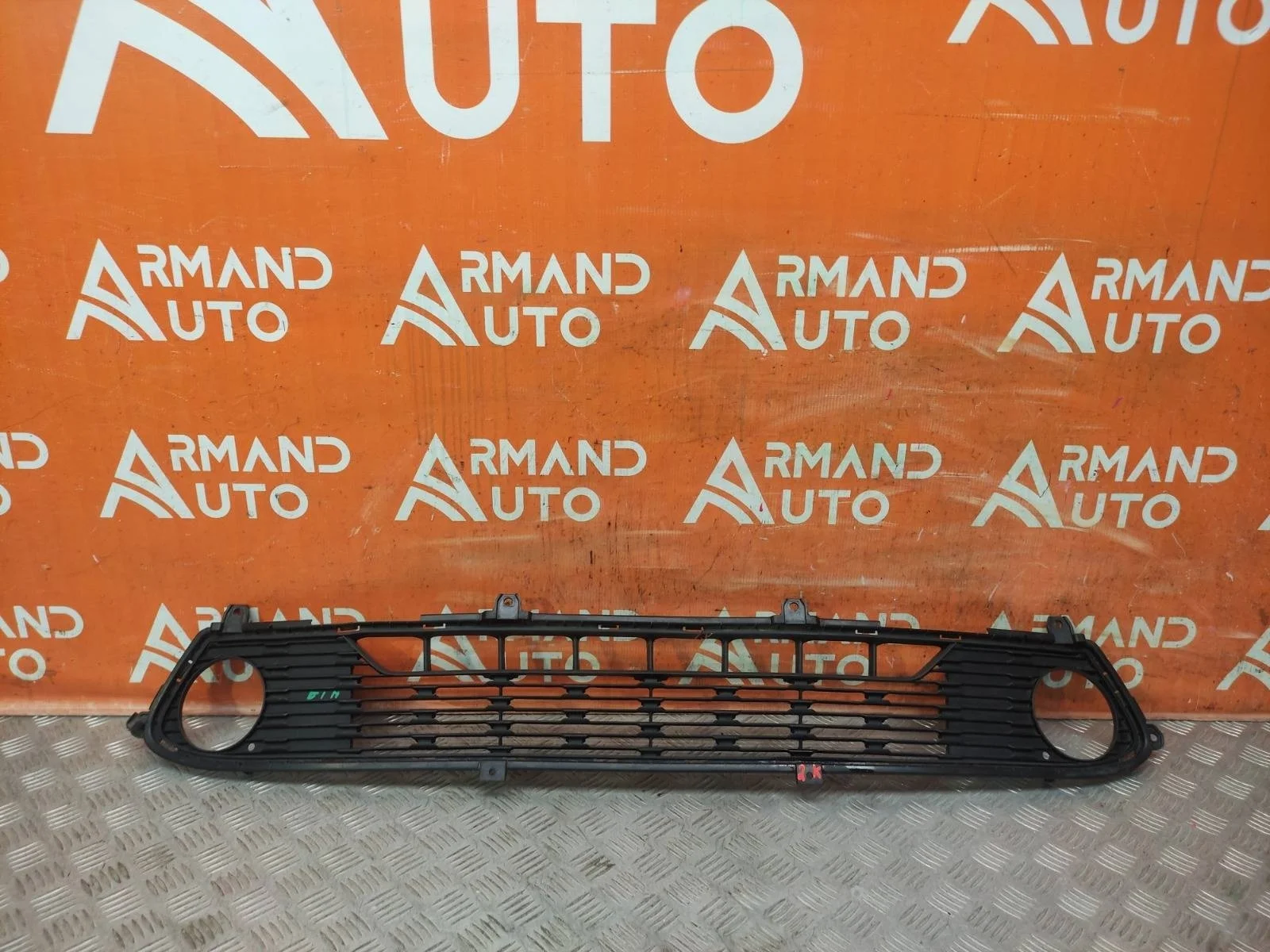 Решетка бампера Kia Cerato 2018-2021 4