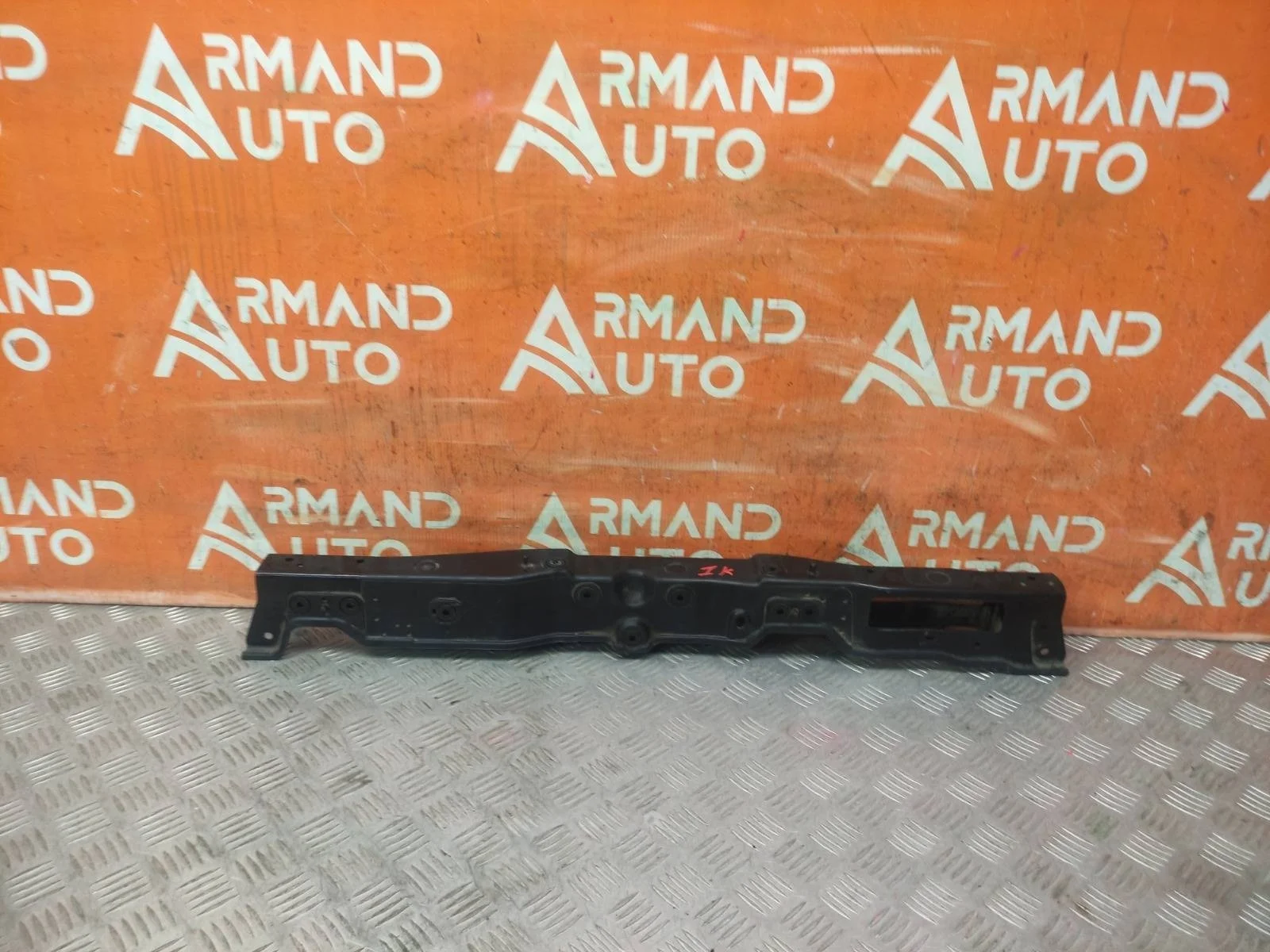 Панель передняя (суппорт радиатора) верхняя Kia Picanto 2017-нв 3 JA