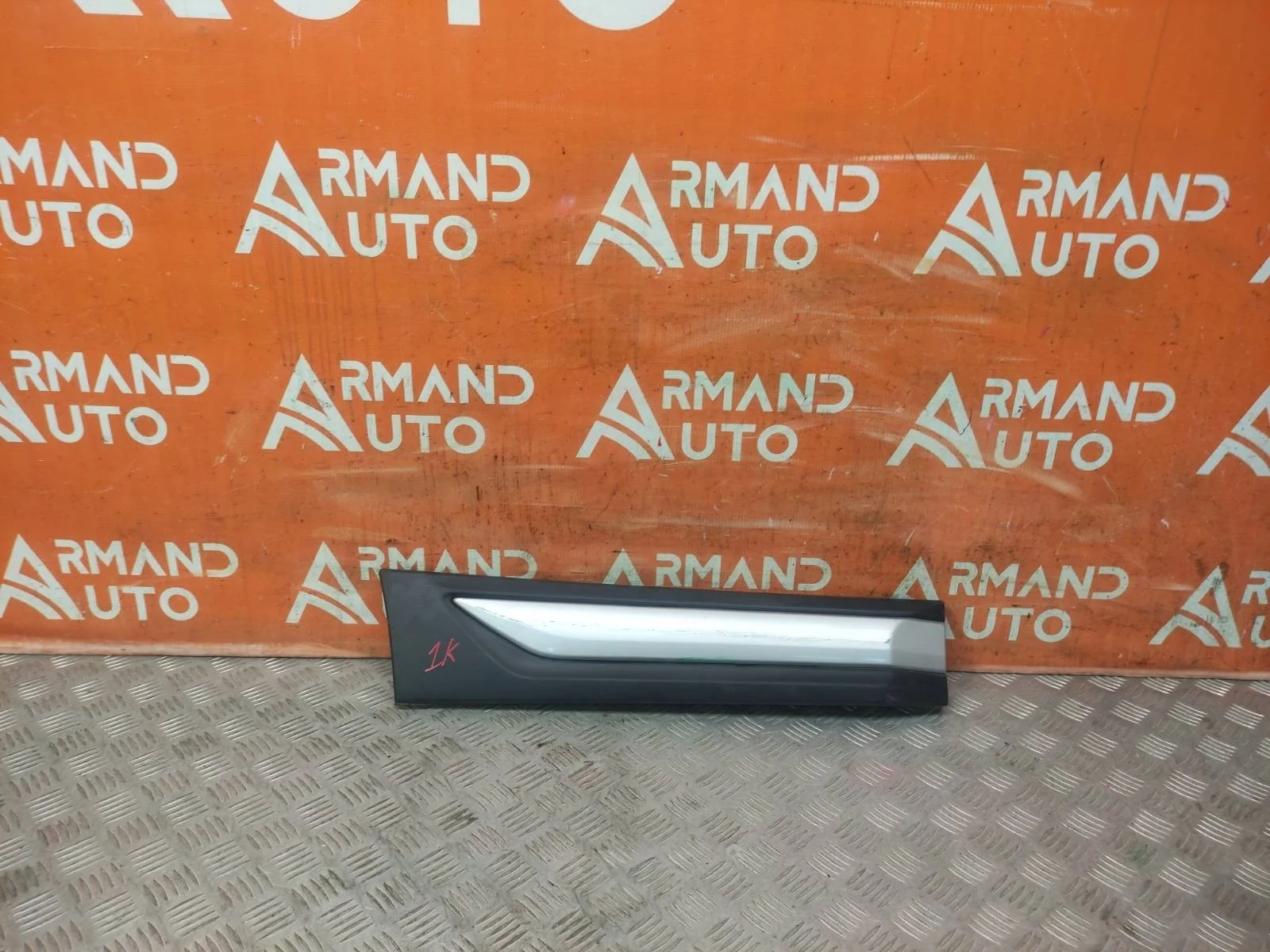 Молдинг двери Mitsubishi Outlander 2015-нв 3