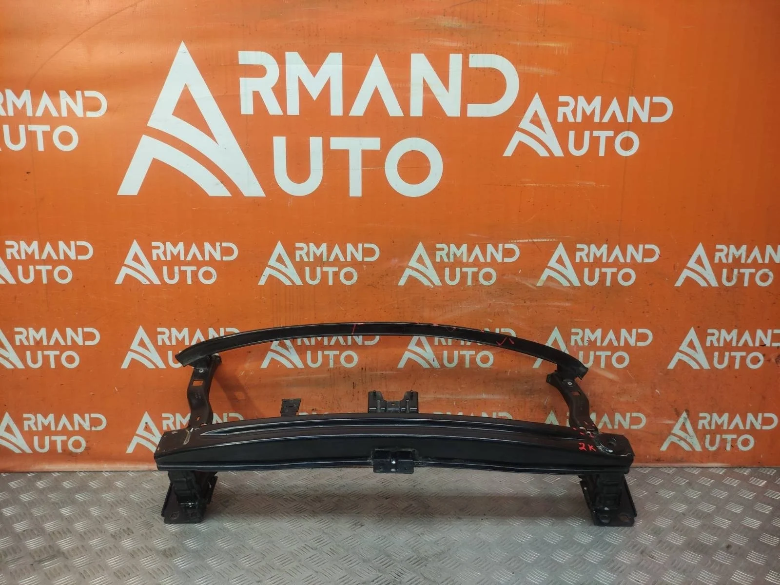 Усилитель бампера Skoda Rapid 2020-нв