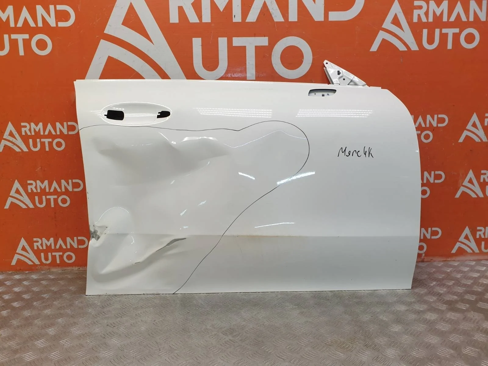 Дверь Mercedes CLA-Class 2019-нв C118