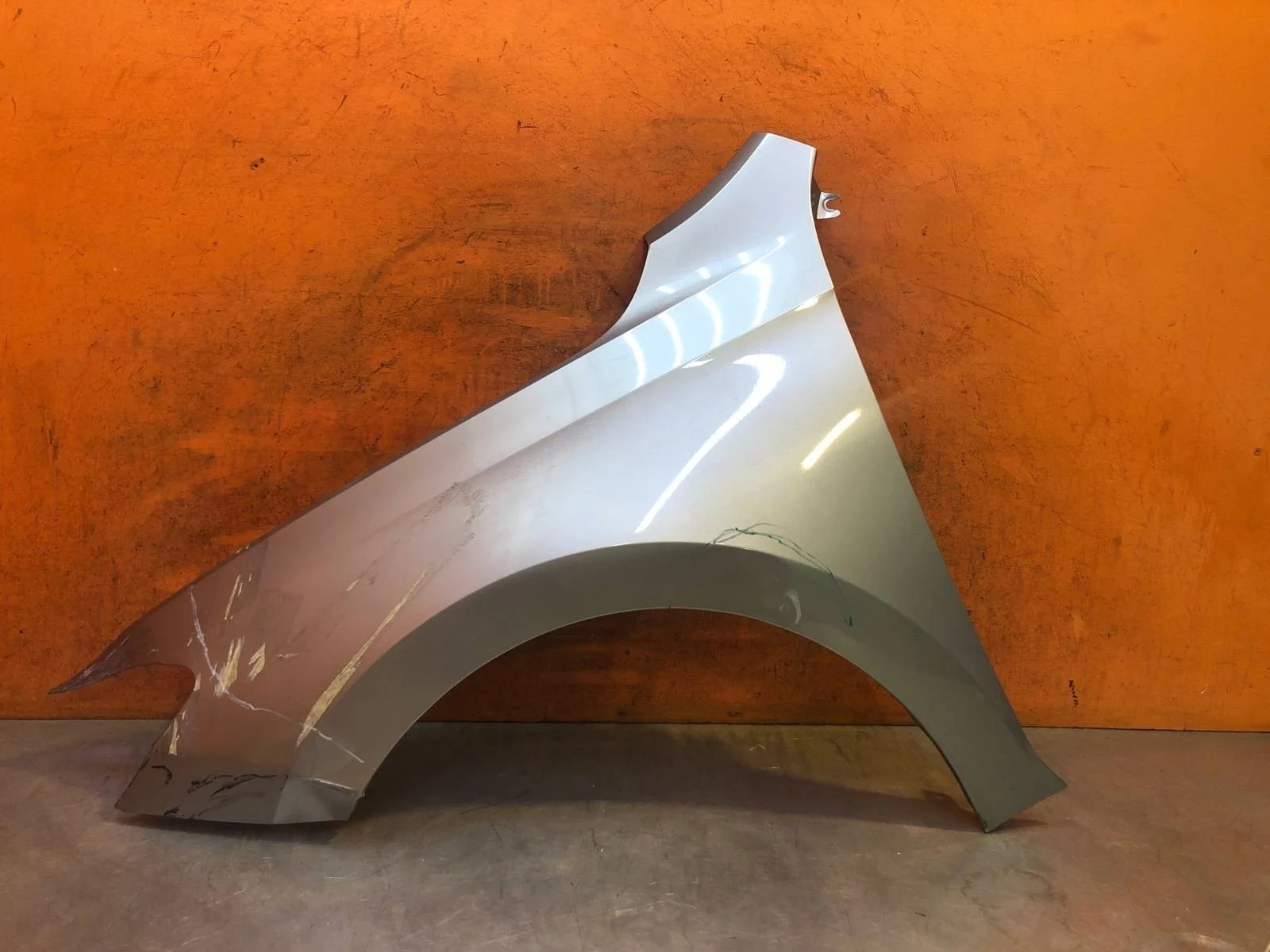 Крыло Volkswagen Polo 2020-нв 6