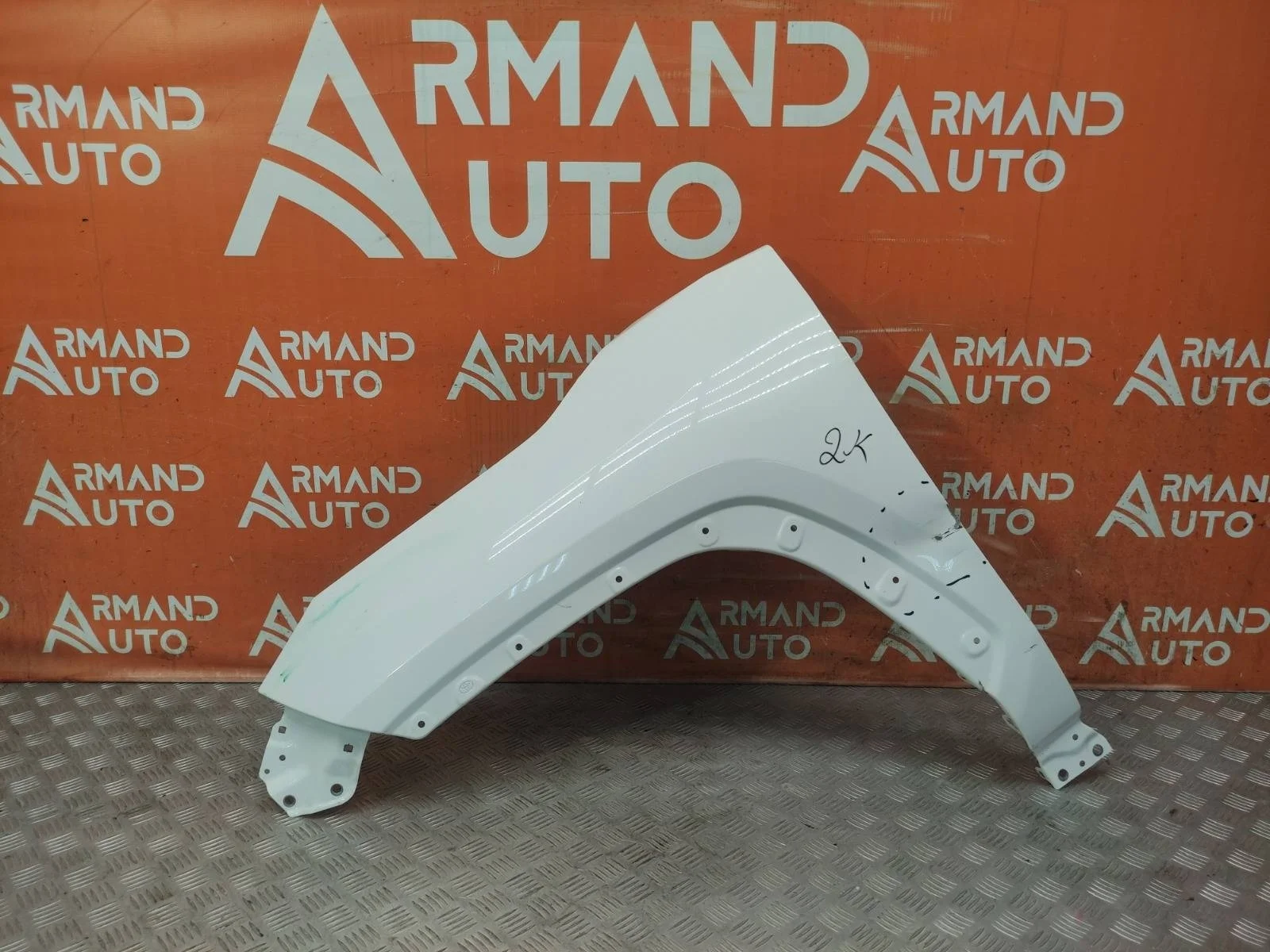 Крыло Toyota RAV4 2018-нв 5 XA50