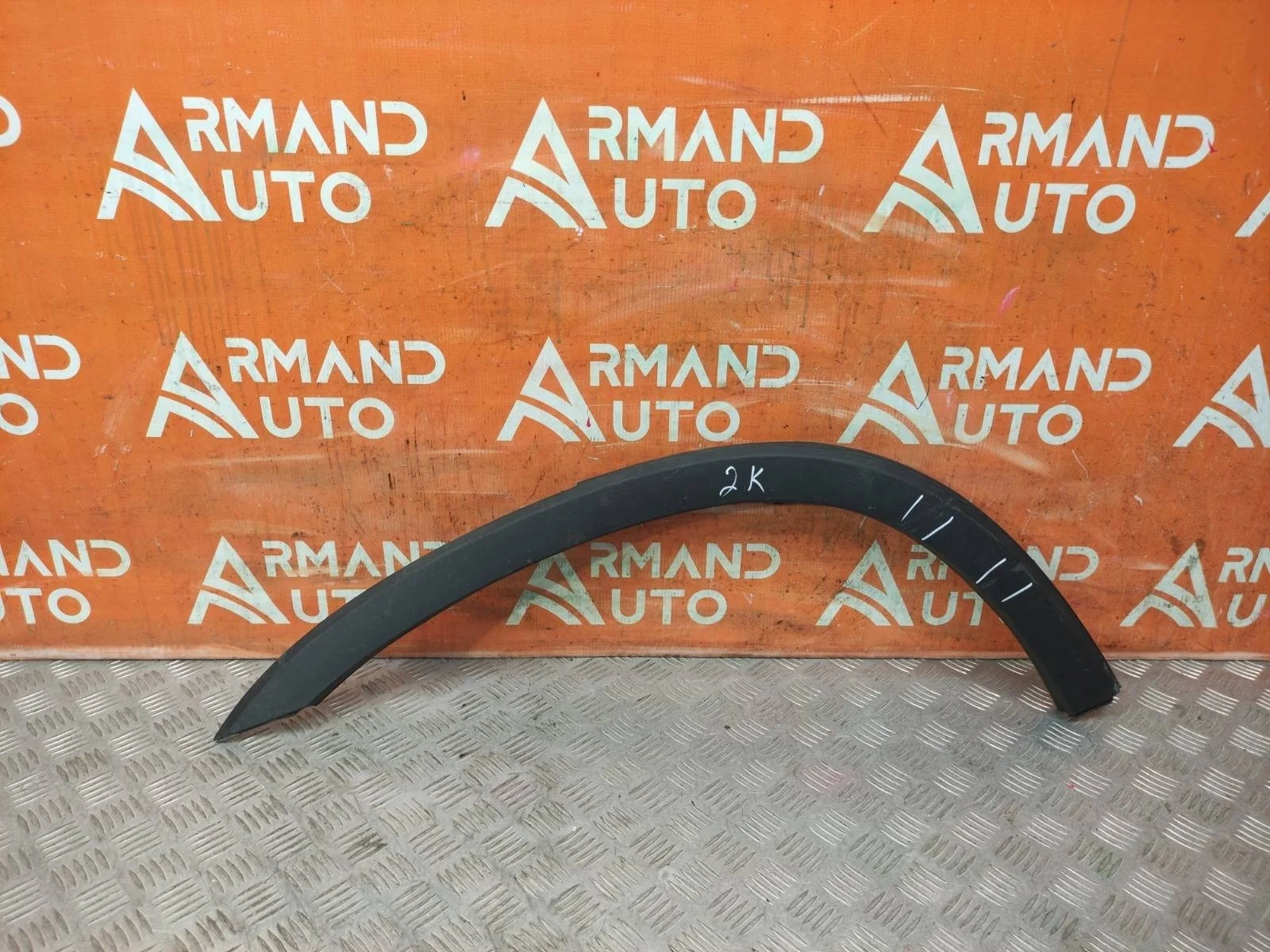 Расширитель крыла Kia Sorento 2009-2019 XM