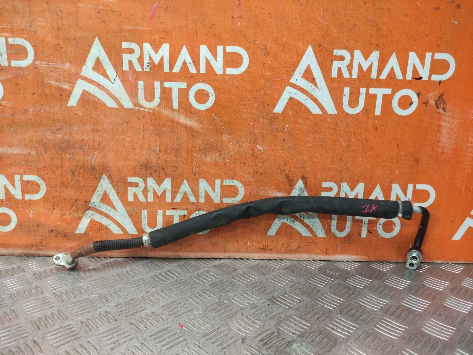 Трубка кондиционера Lexus LX 2007-2023 URJ200