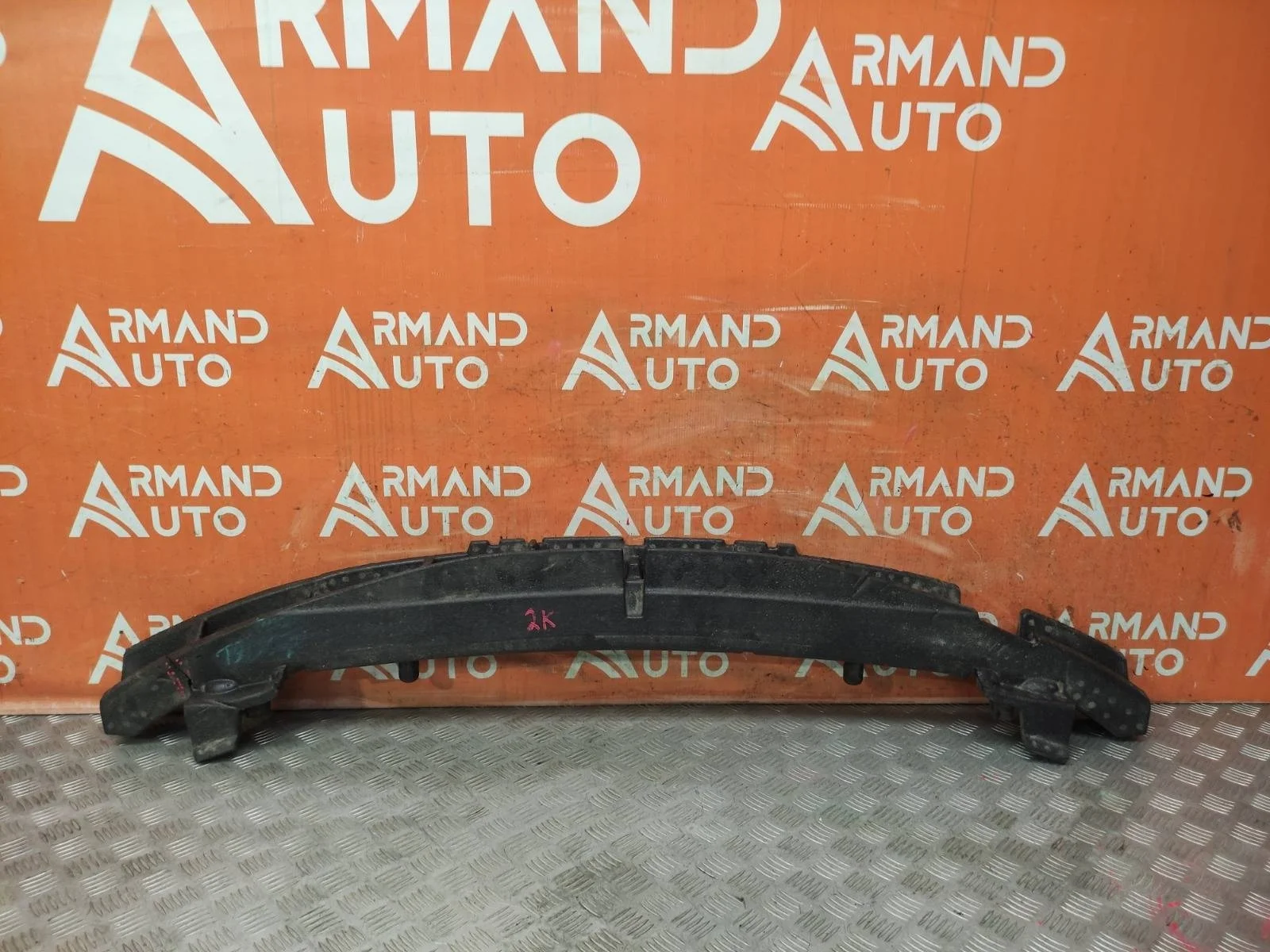 Абсорбер бампера RENAULT Arkana 2019-нв