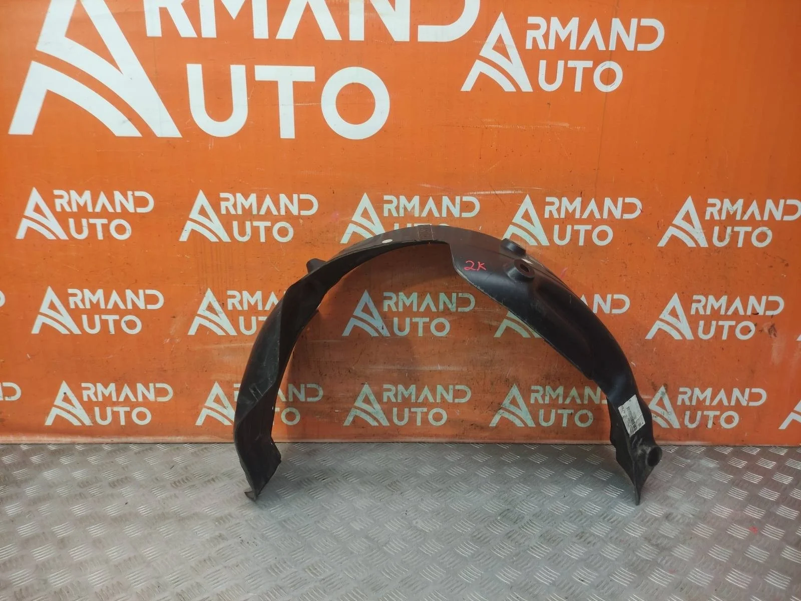 Подкрылок Kia Rio 2017-нв 4 FB