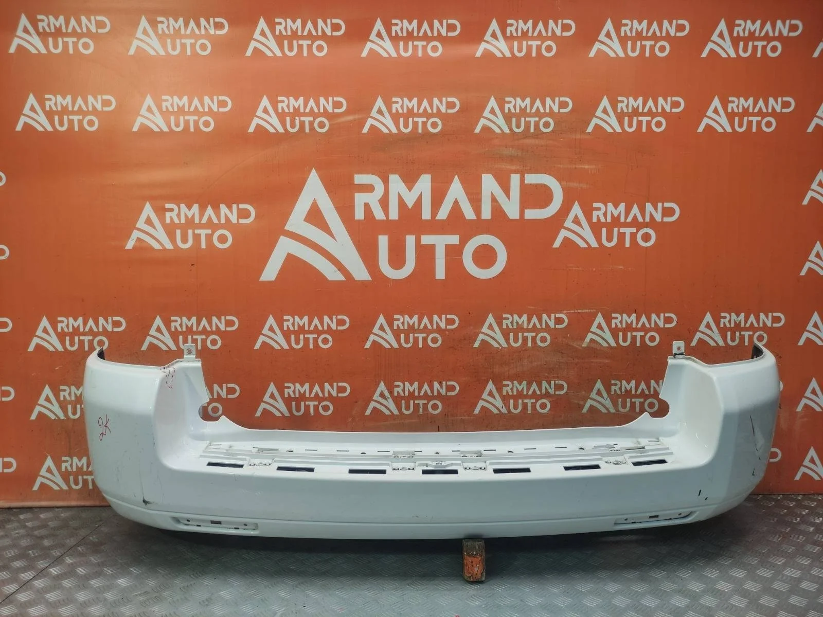 Бампер Land Rover Freelander 2006-2014