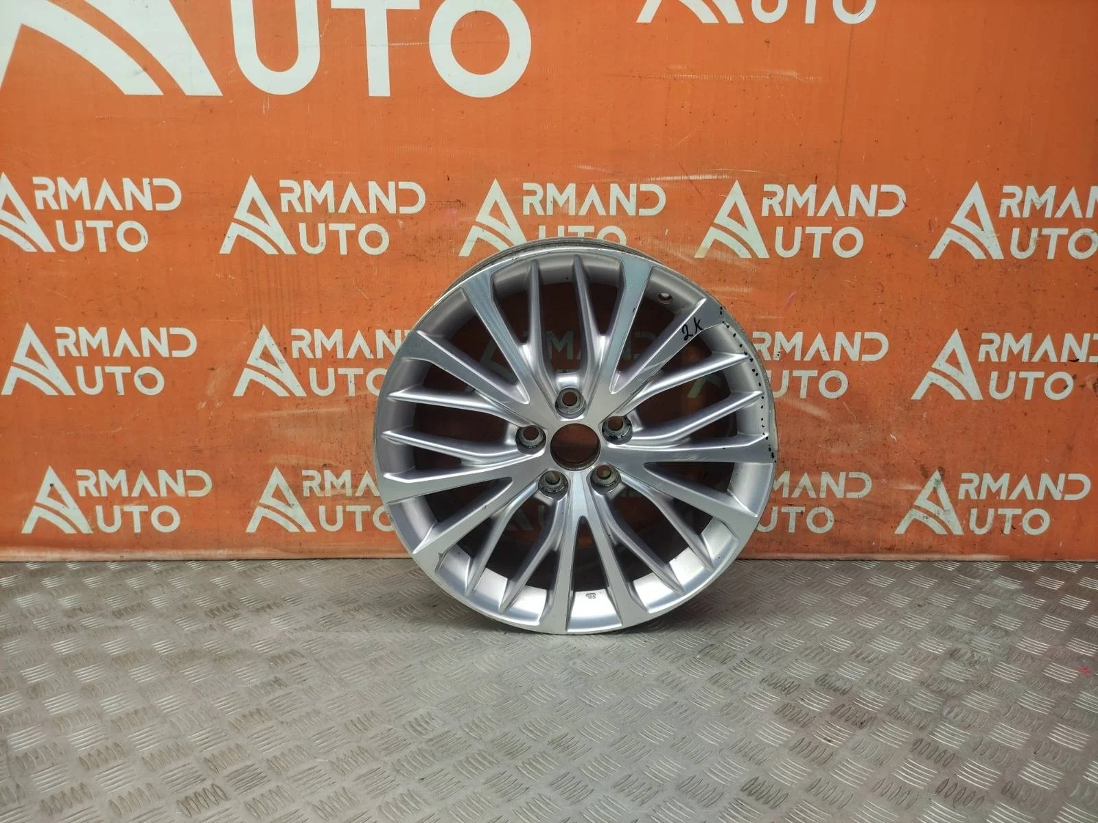 Диск колёсный r18 TOYOTA Camry XV70