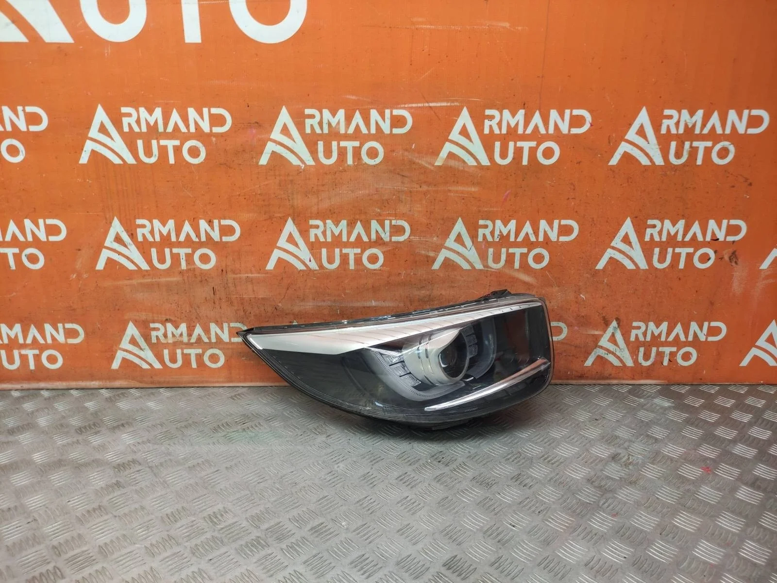 Фара KIA Picanto 2017-нв 3 JA