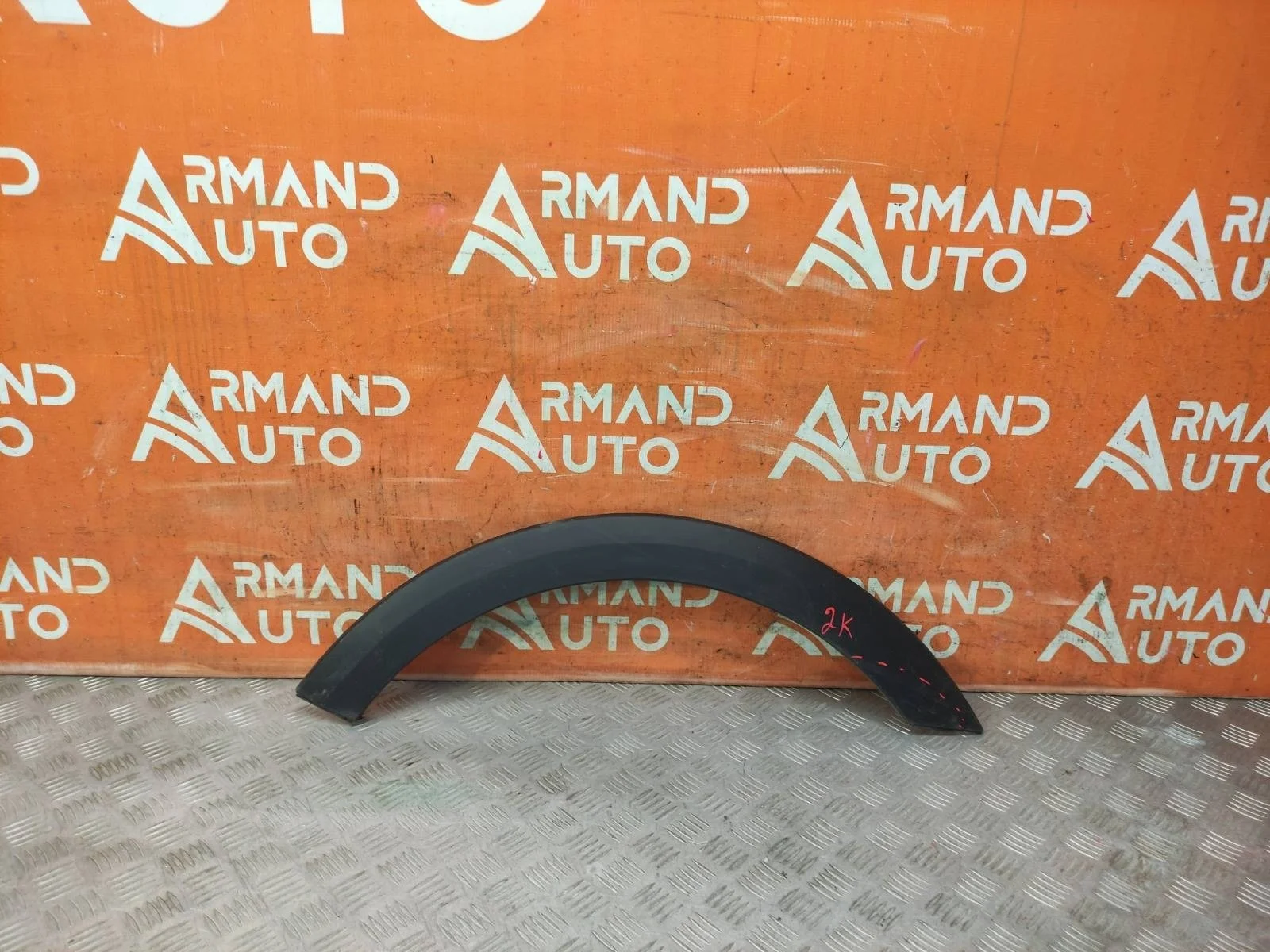 Расширитель крыла kia Rio 2017-нв 4 FB