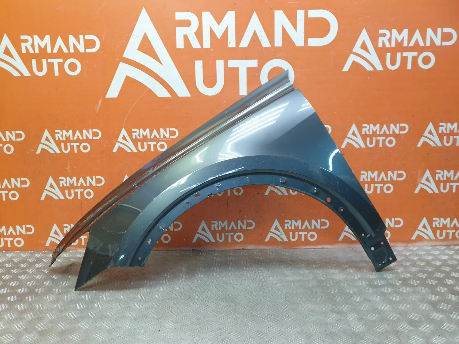 Крыло Audi Q8 2018-нв