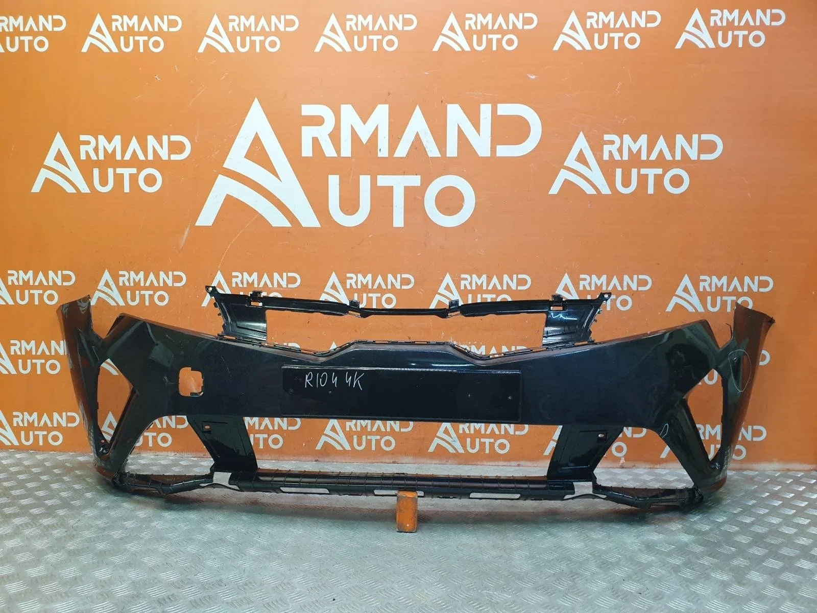 Бампер Kia Rio 2020-нв 4 FB