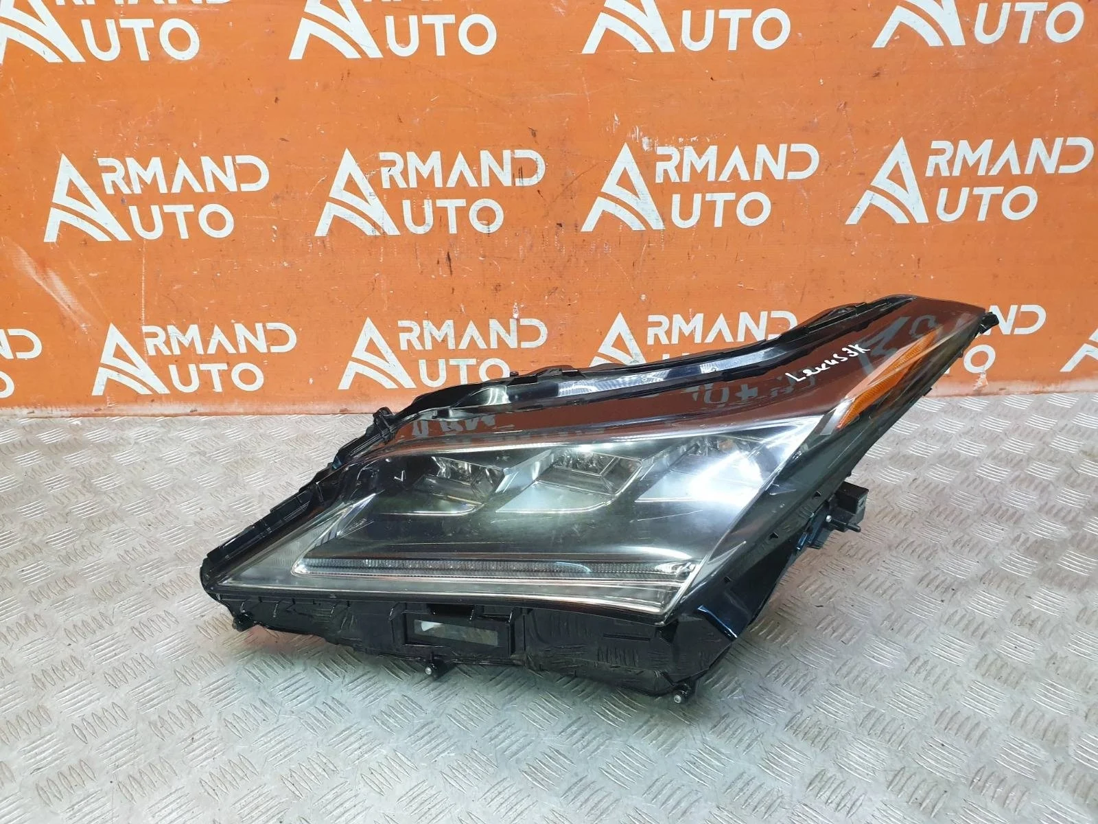 Фара Lexus RX 2015-2019 4