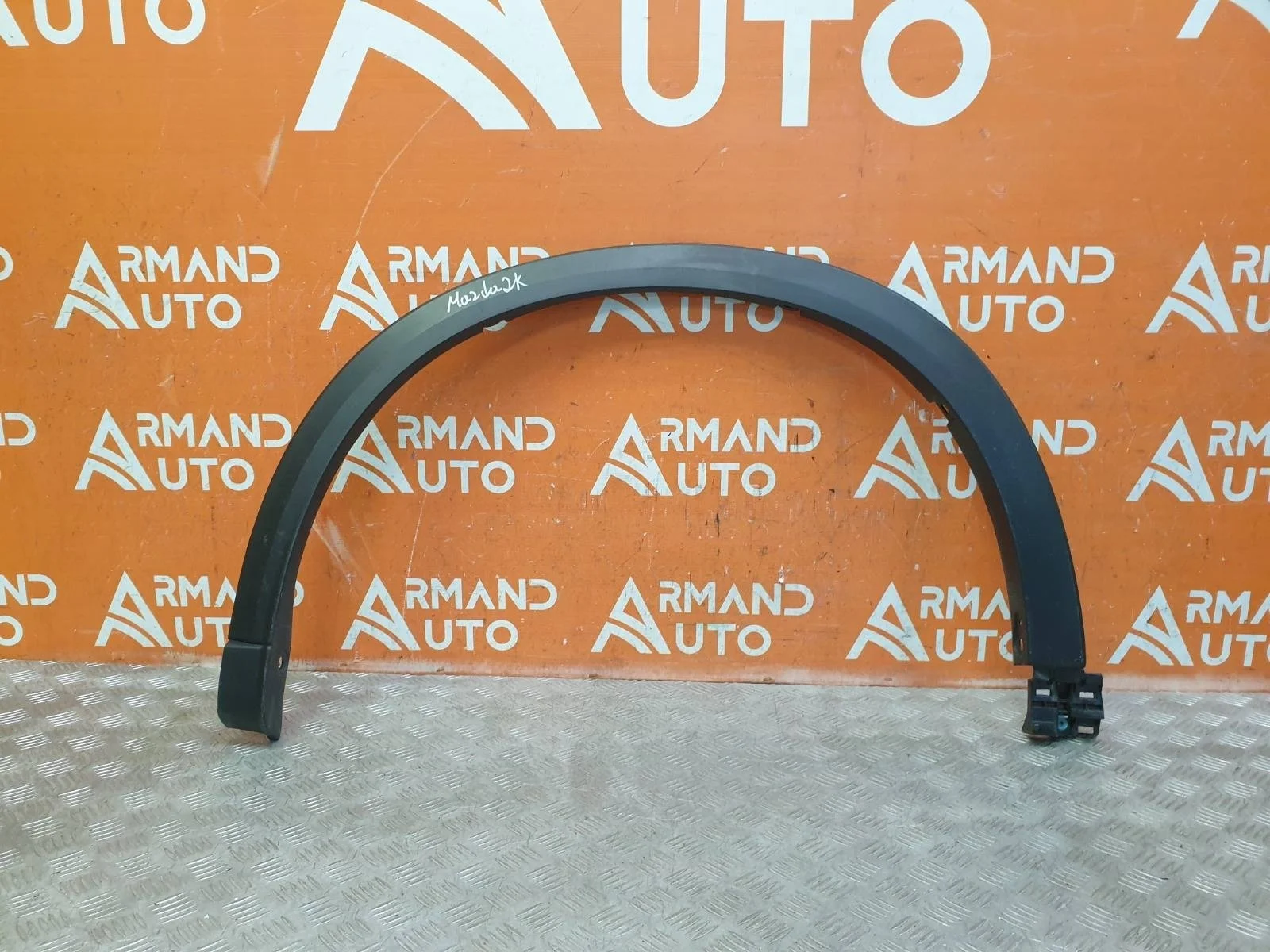 Расширитель крыла MAZDA Cx-5 2017-нв