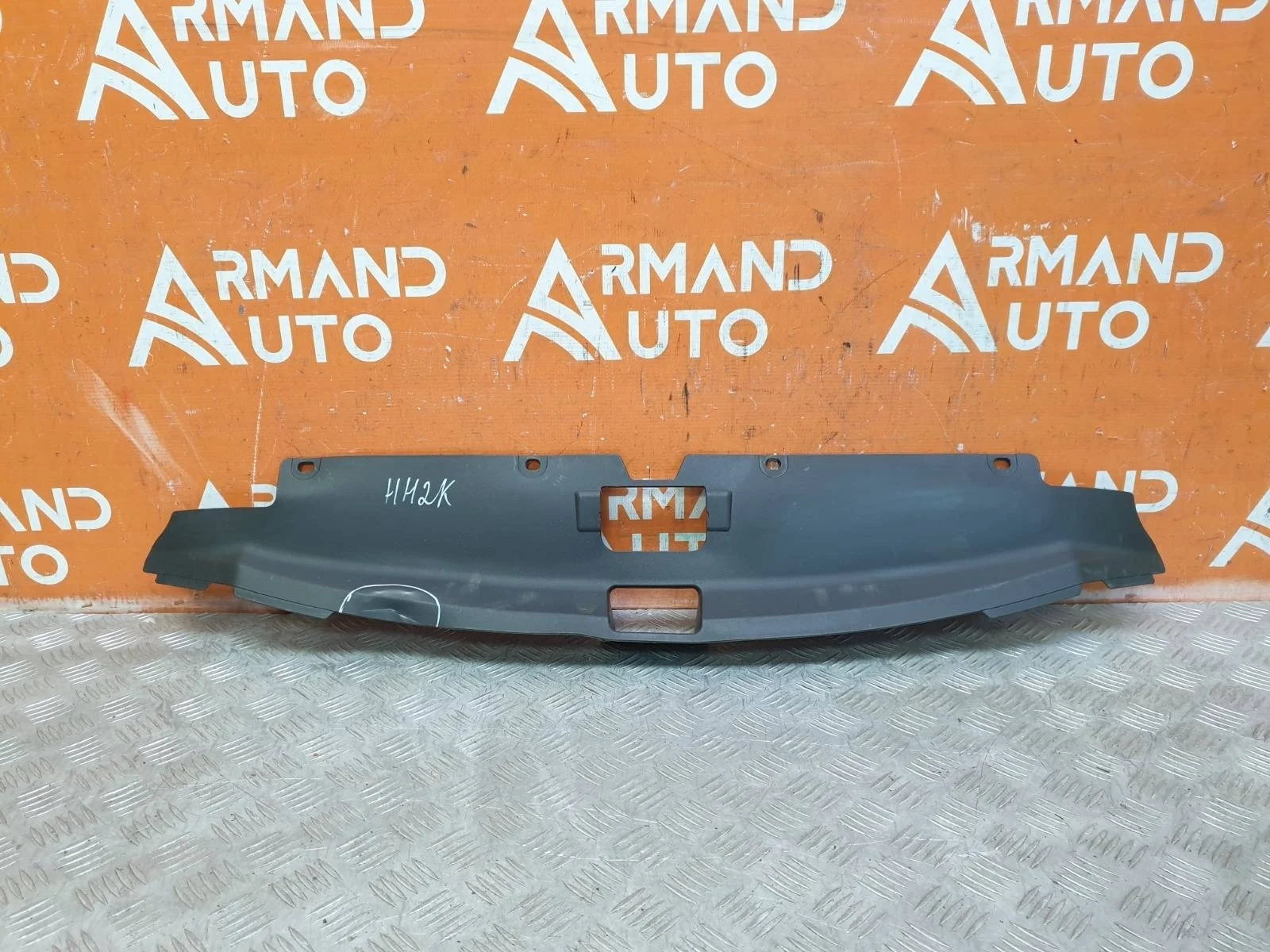 Кожух замка капота Mitsubishi Outlander 2009-2013 XL