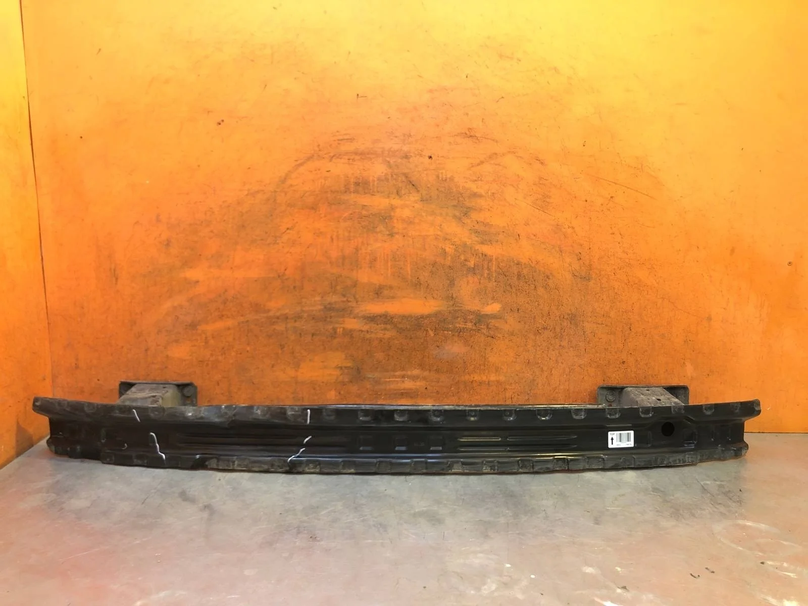 Усилитель бампера Mercedes -Class 2016-нв W213