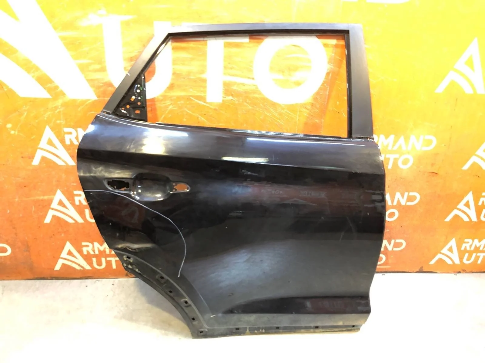 Дверь Hyundai Tucson 2015-2021 3