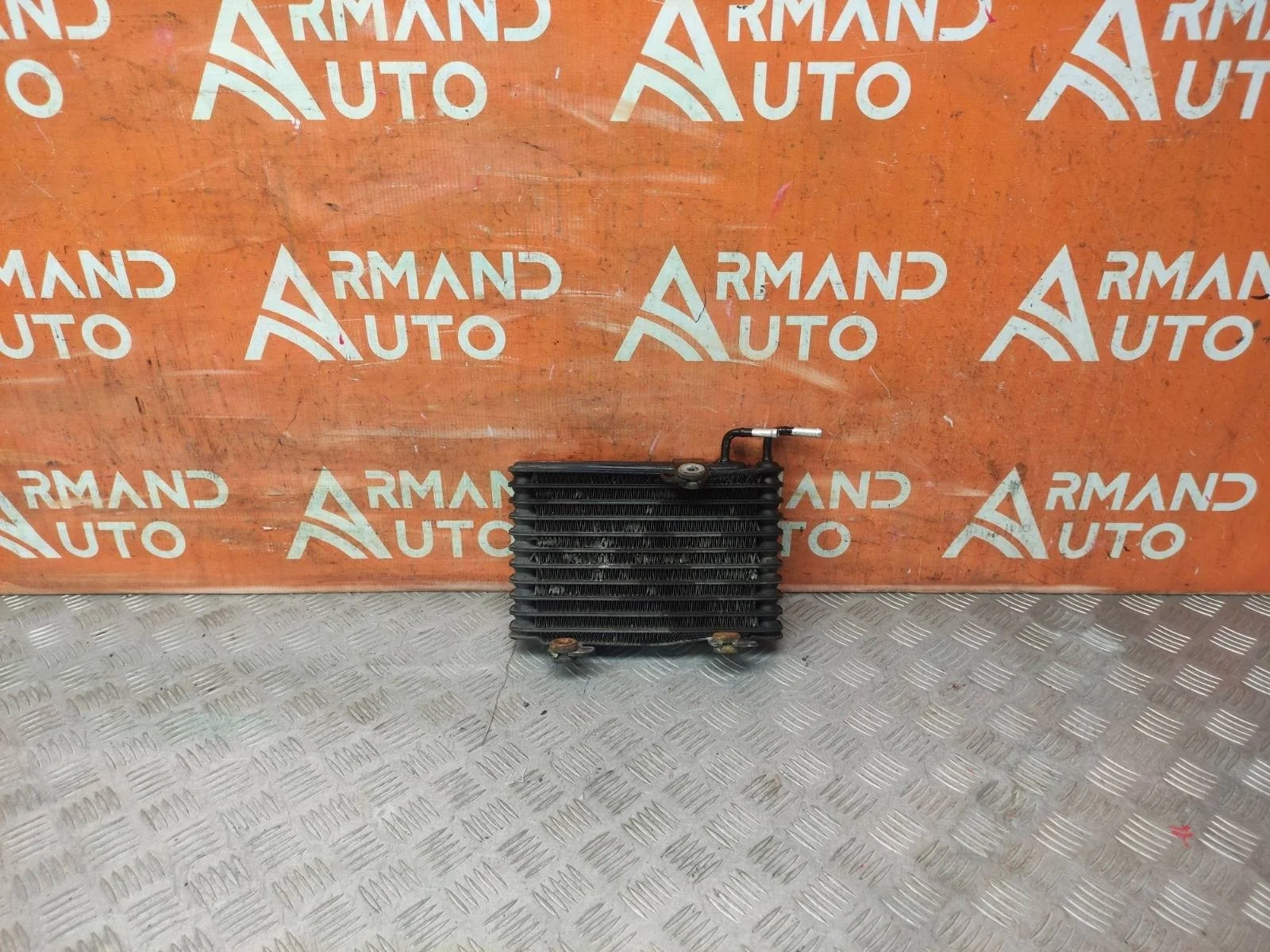 Радиатор акпп Mitsubishi Outlander 2012-2015 3