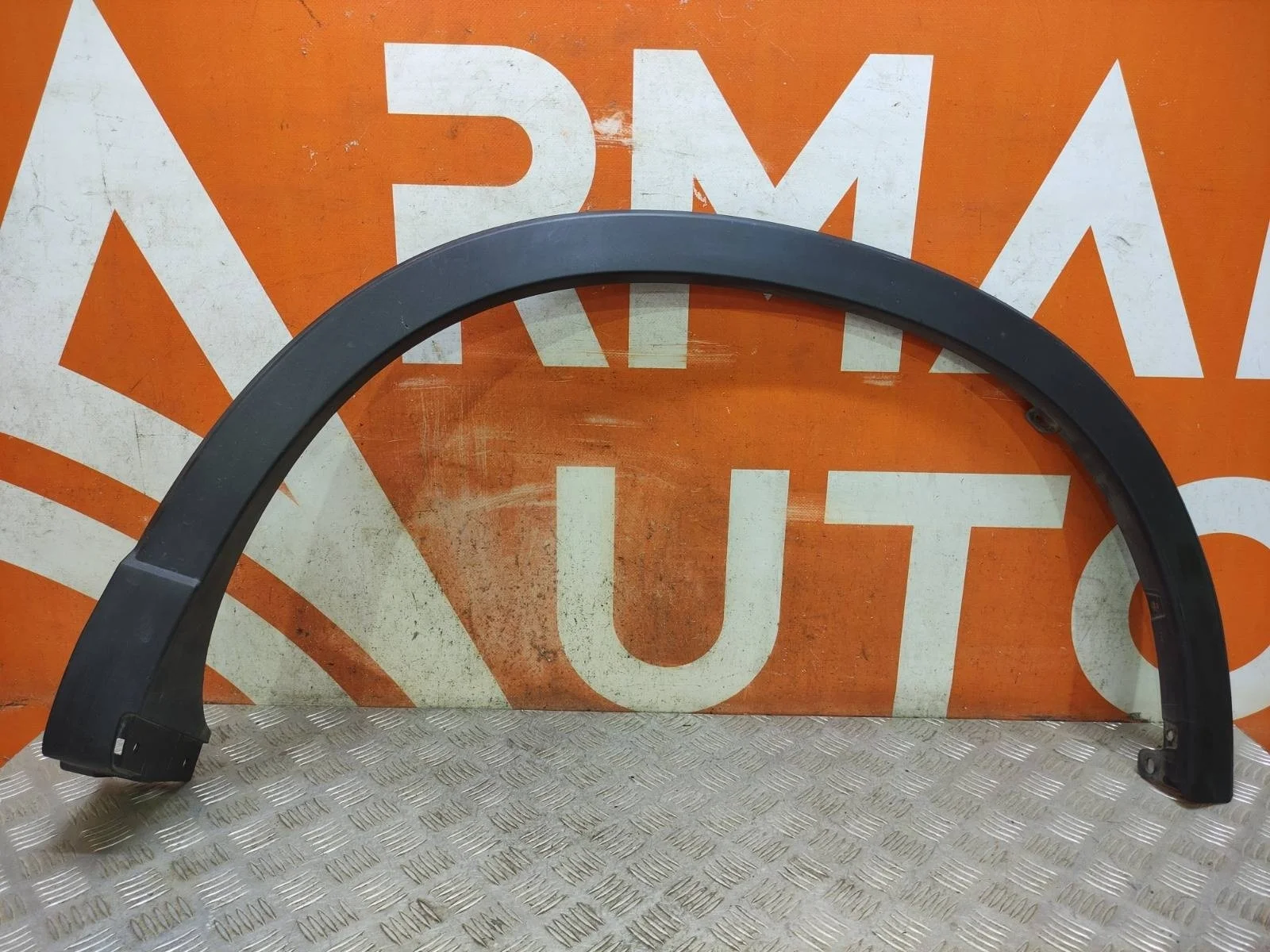 Расширитель крыла MAZDA CX-5 2011-2017