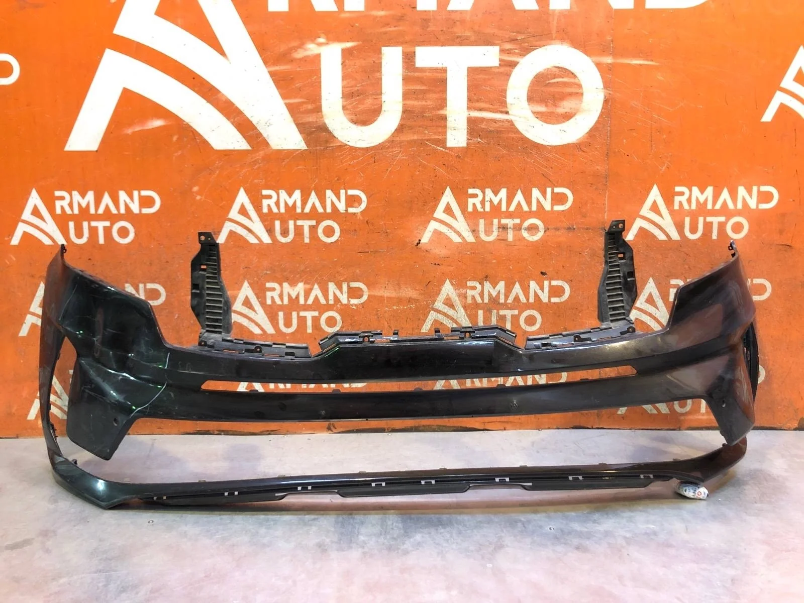 Бампер Kia Sorento 2020-нв 4