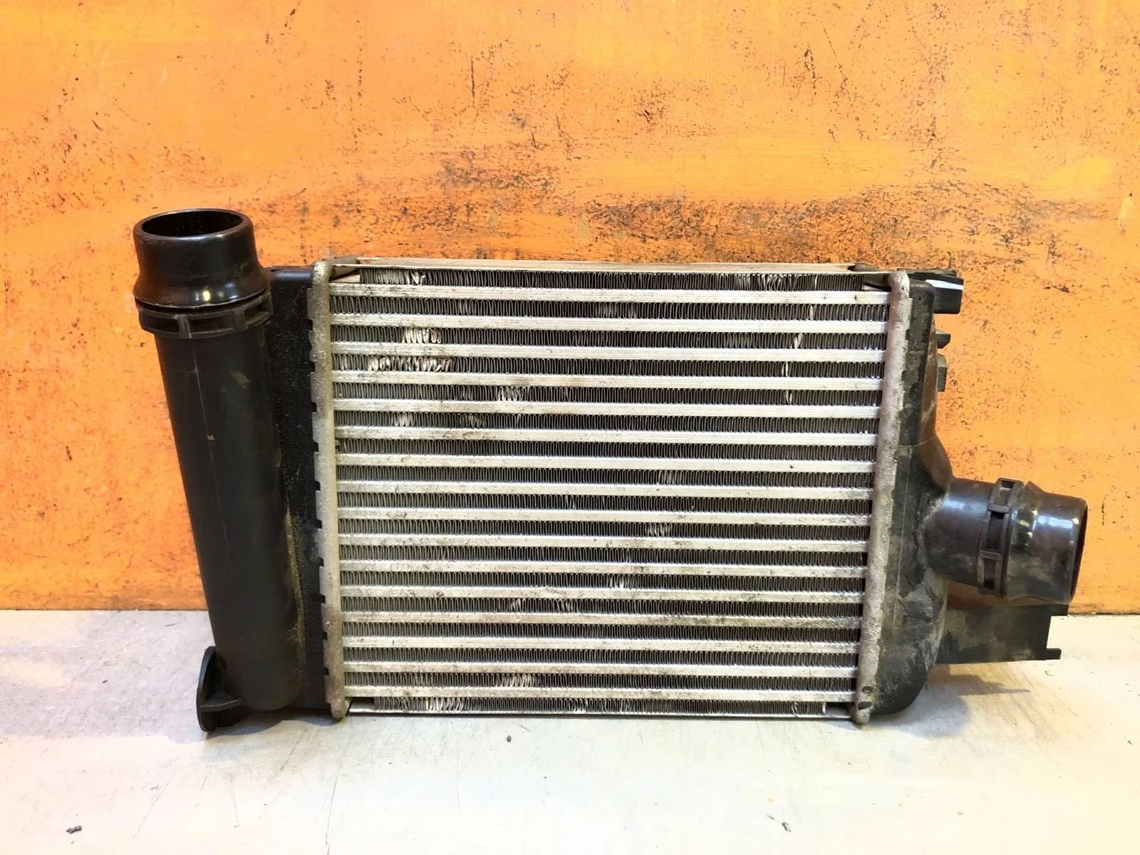 Интеркулер Renault Arkana 2019-нв