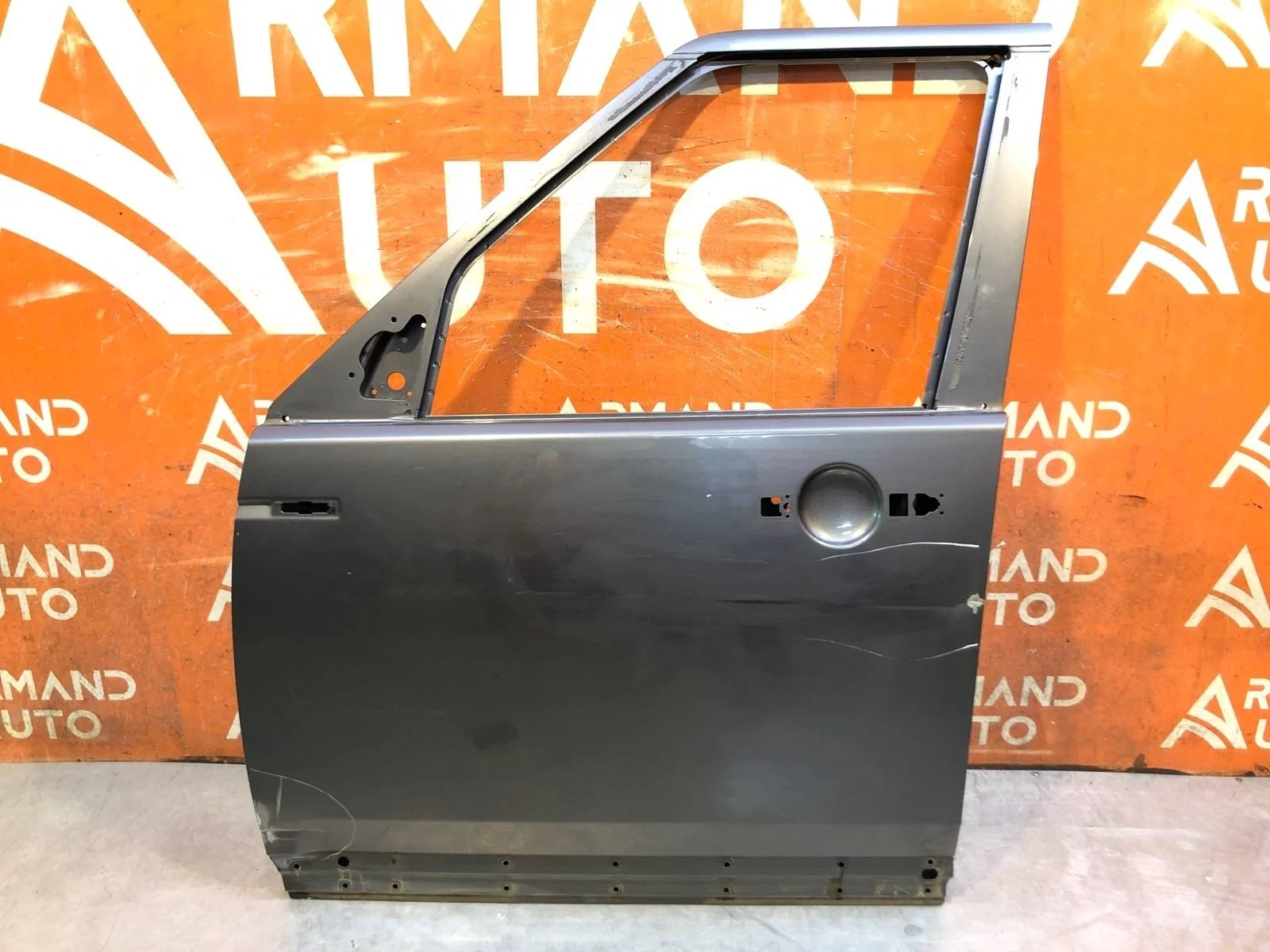 Дверь Land Rover Discovery 2009-2016 4