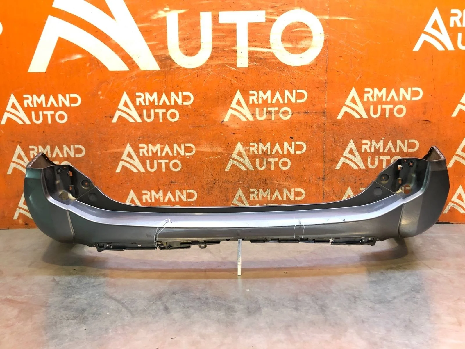 Бампер MItsubishi Pajero Sport 2015-2021 3