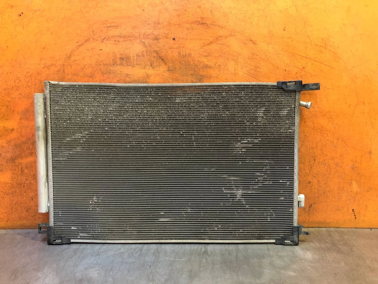 Радиатор кондиционера Toyota Camry 2017-нв 8 XV70