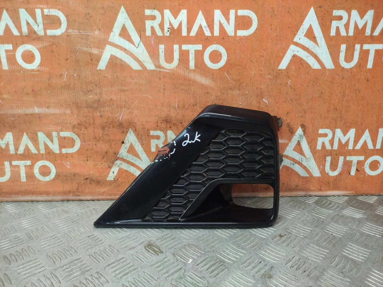 Окантовка птф TOYOTA Land Cruiser Prado 2020-нв 150