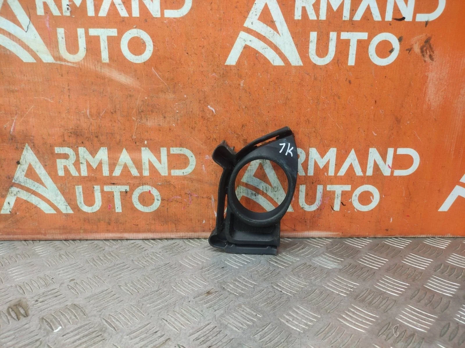 Окантовка птф Toyota Highlander 2013-2016 U50