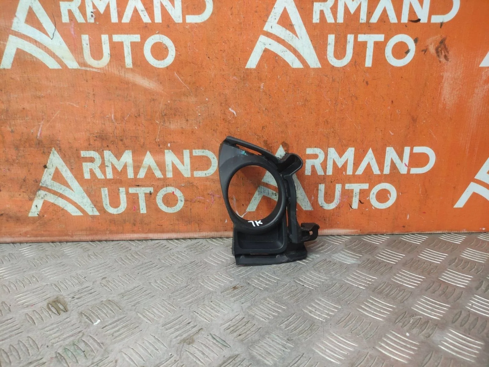 Окантовка птф Toyota Highlander 2013-2016 U50